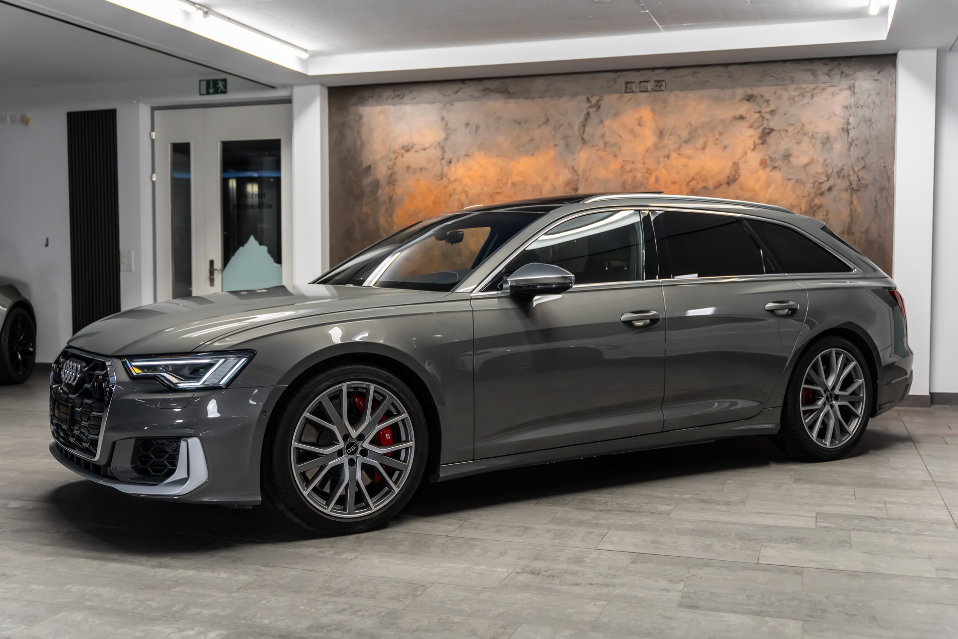 AUDI S6 Avant 3.0 TDI quattro tiptronic *Matrix*Panorama*360°*B&O*AHK*-showroom-element-2