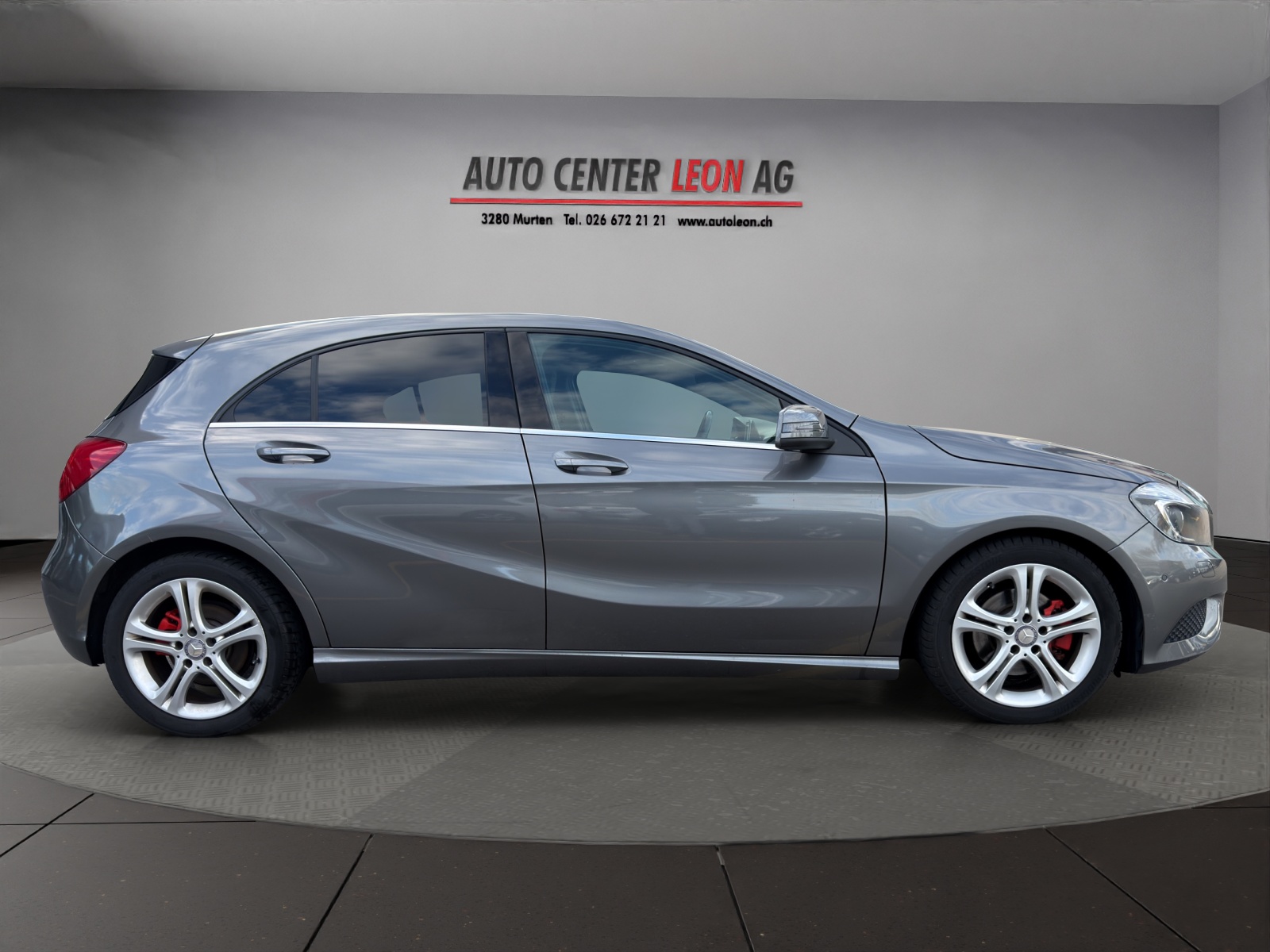 MERCEDES-BENZ A 180 Style Autotronic-image-6