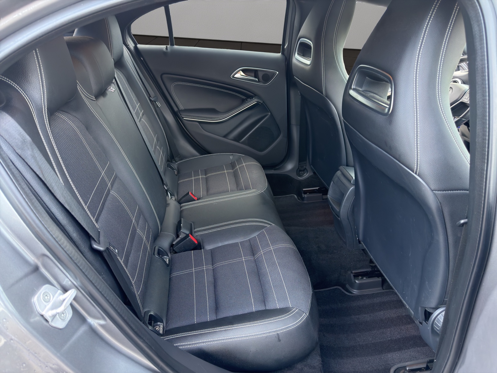 MERCEDES-BENZ A 180 Style Autotronic-image-17