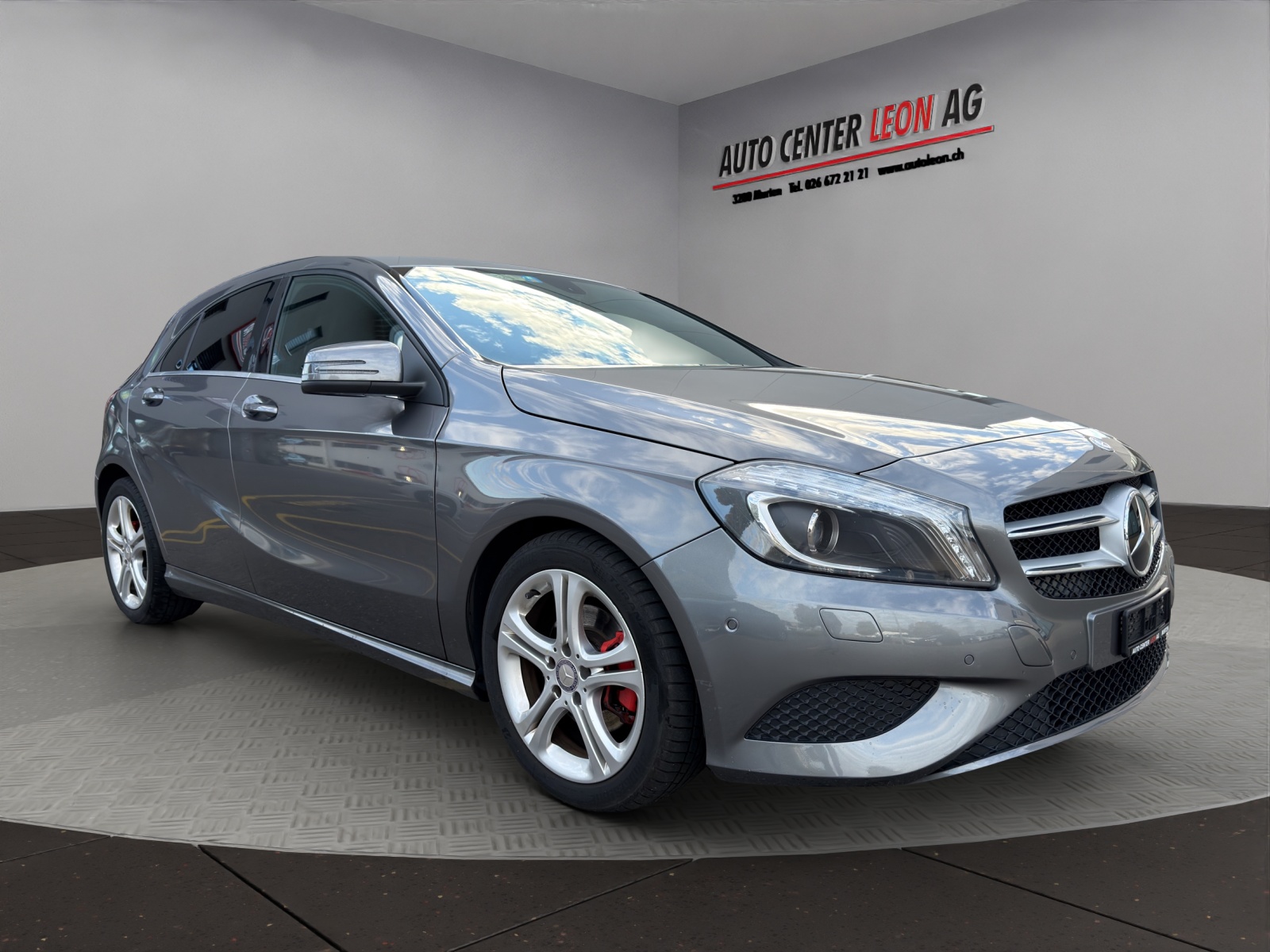 MERCEDES-BENZ A 180 Style Autotronic-image-7