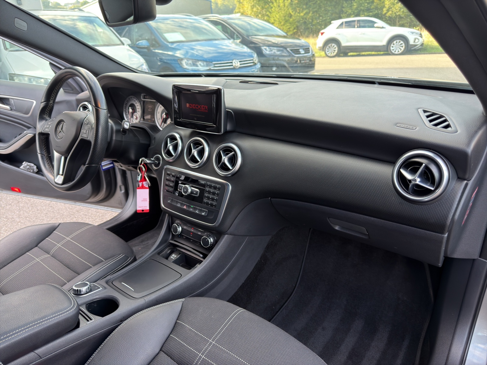 MERCEDES-BENZ A 180 Style Autotronic-image-20