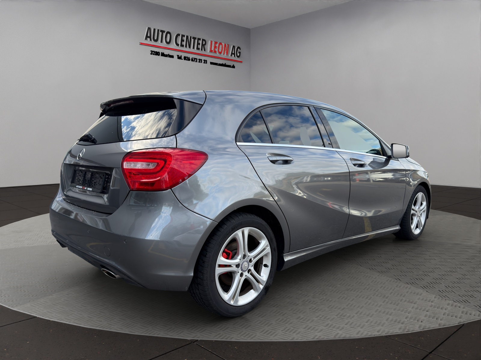 MERCEDES-BENZ A 180 Style Autotronic-image-5