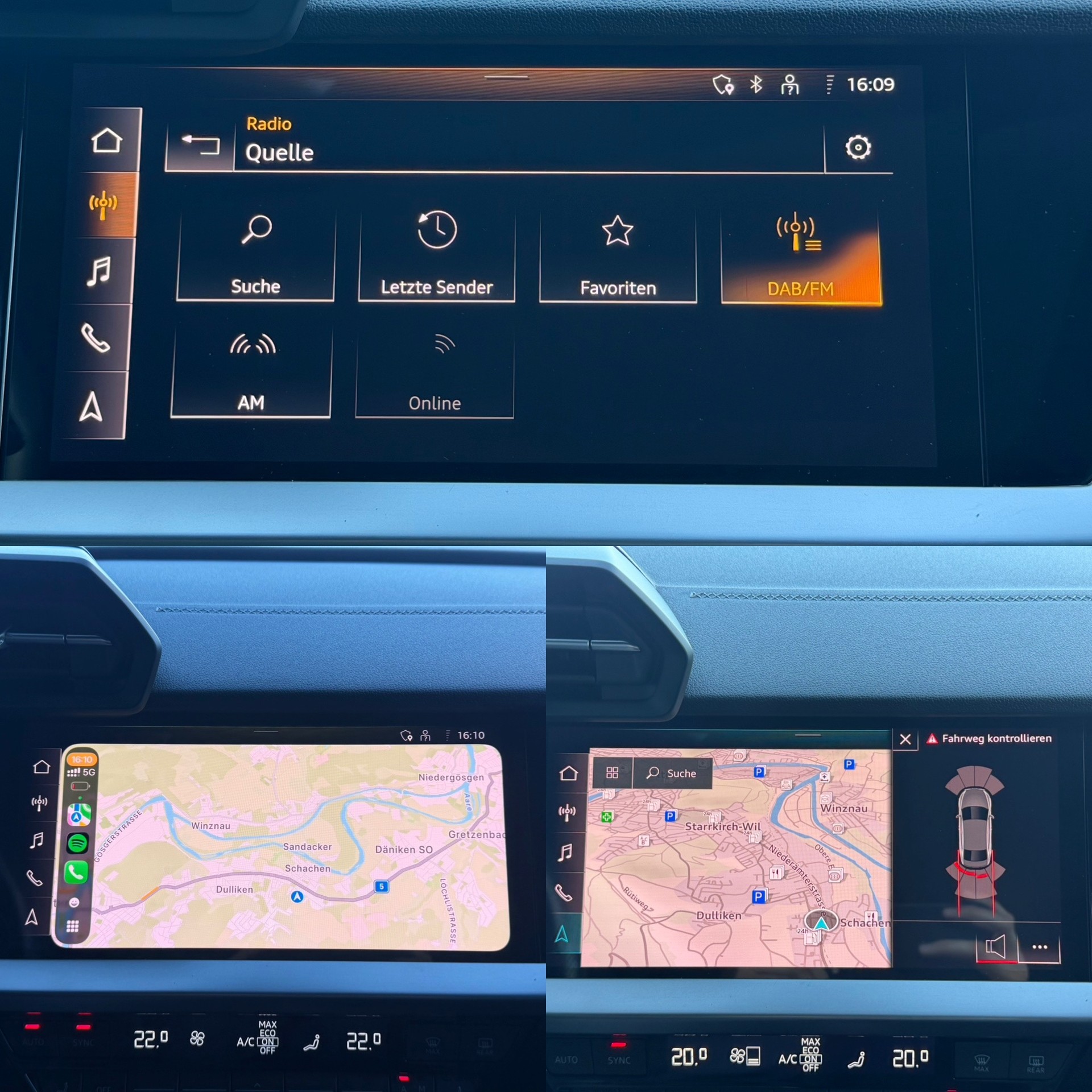 AUDI S3 Limousine 2.0 TFSI quattro S-tronic-image-9