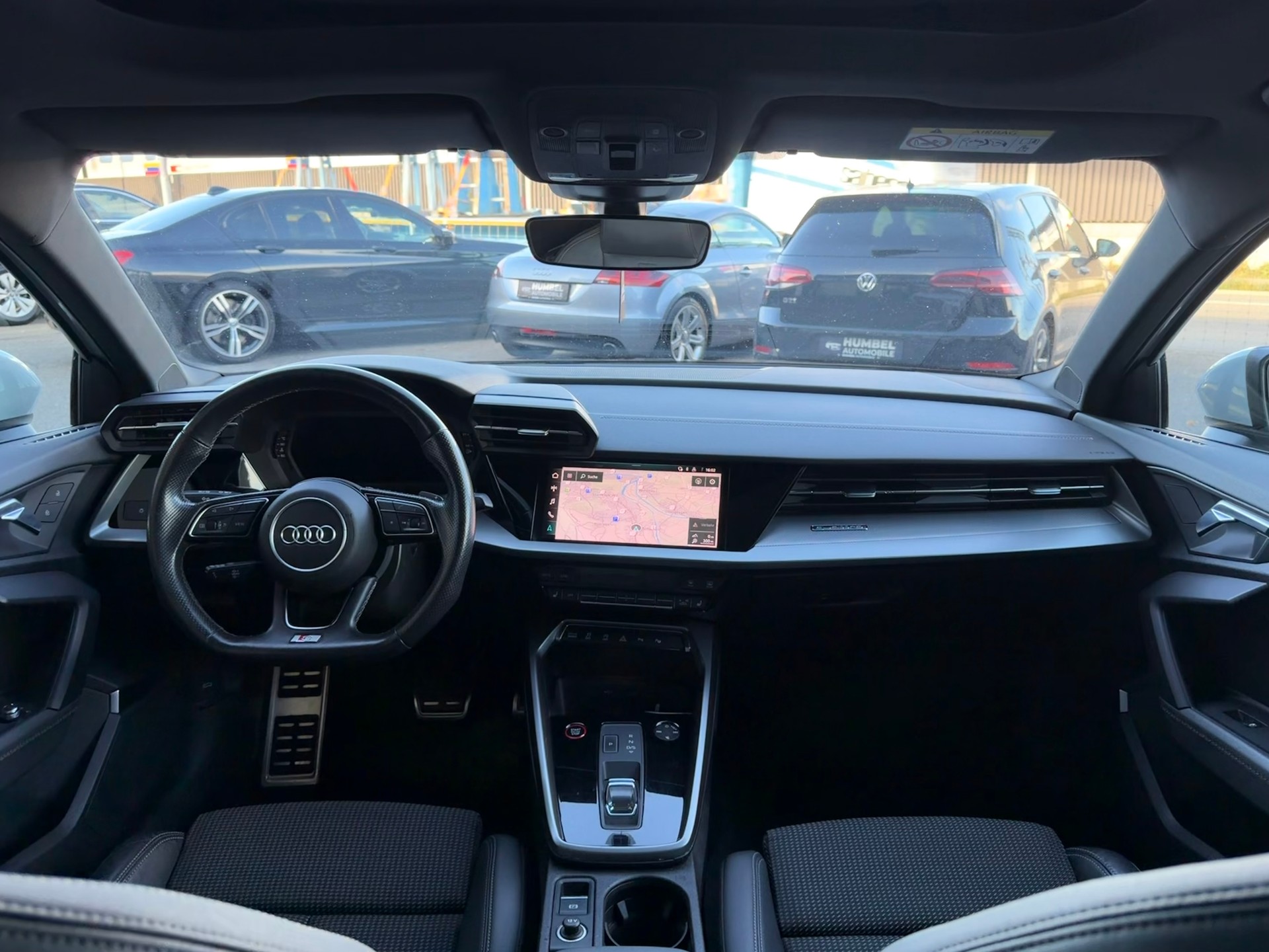AUDI S3 Limousine 2.0 TFSI quattro S-tronic-image-6