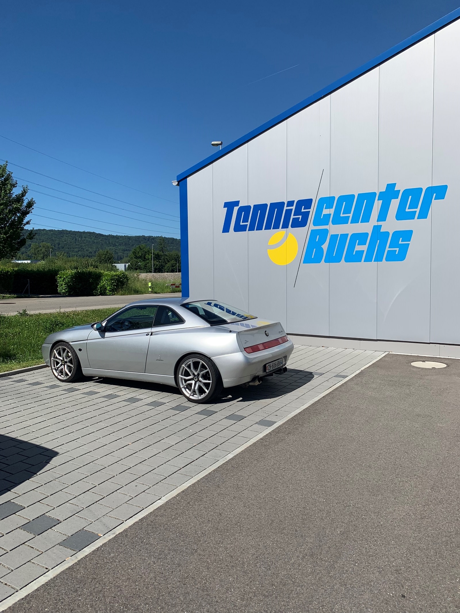 ALFA ROMEO GTV 2.0 JTS 16V-image-1