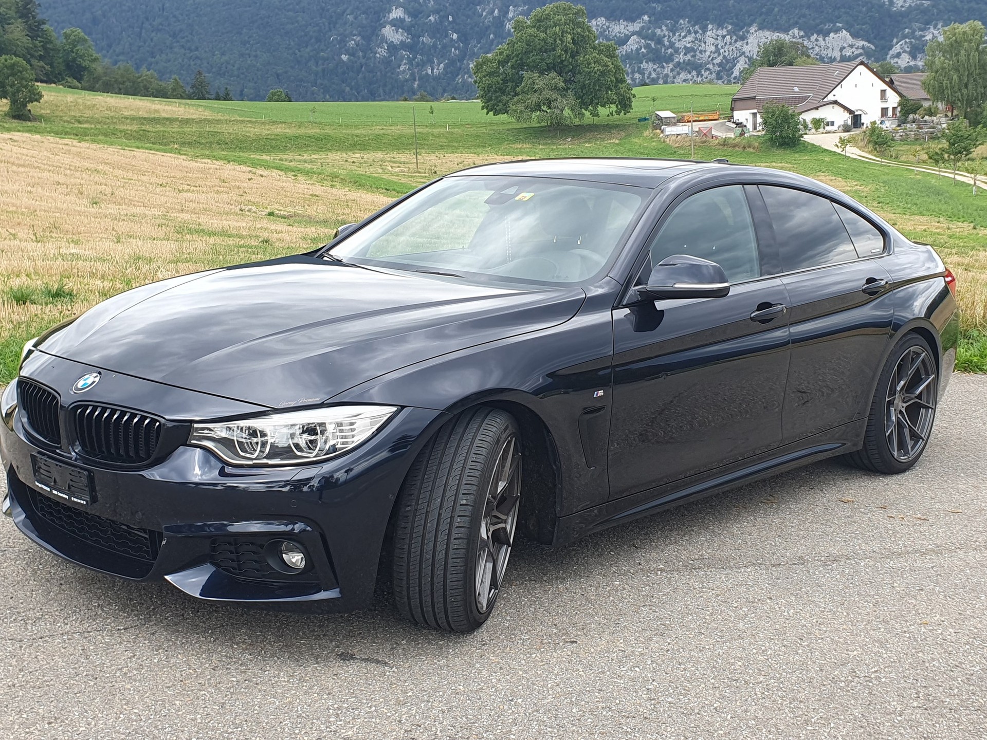 BMW 435i Gran Coupé xDrive Sport Line Steptronic-image-1