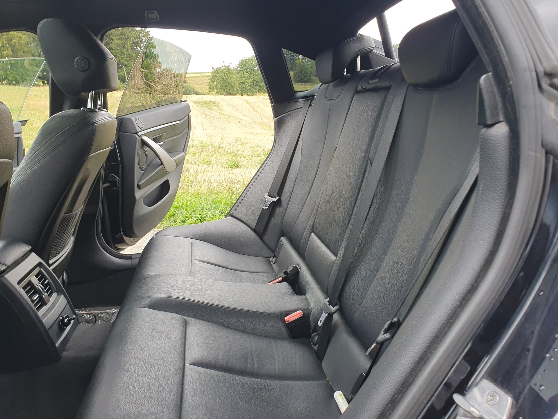 BMW 435i Gran Coupé xDrive Sport Line Steptronic-image-10
