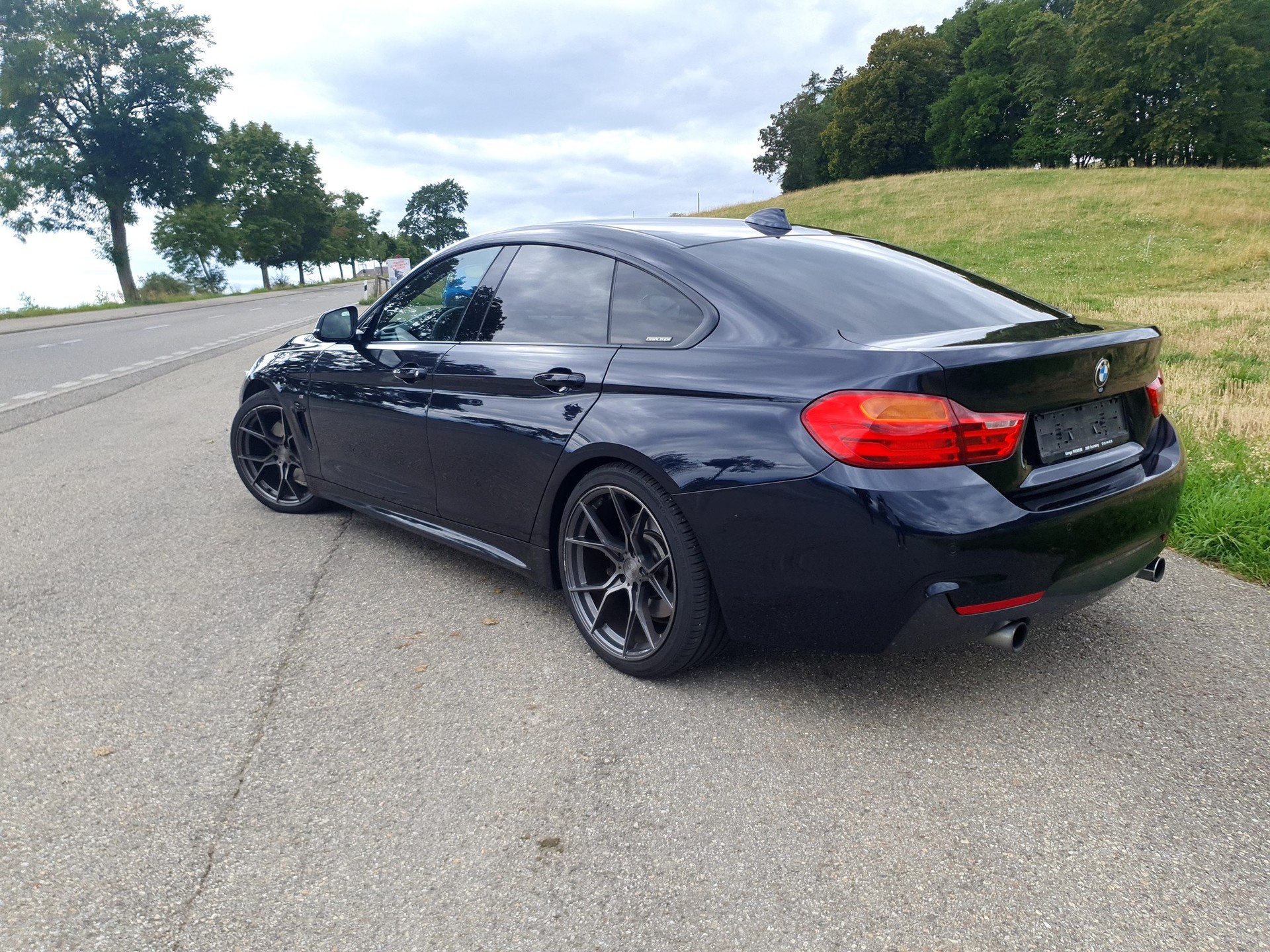 BMW 435i Gran Coupé xDrive Sport Line Steptronic-image-3