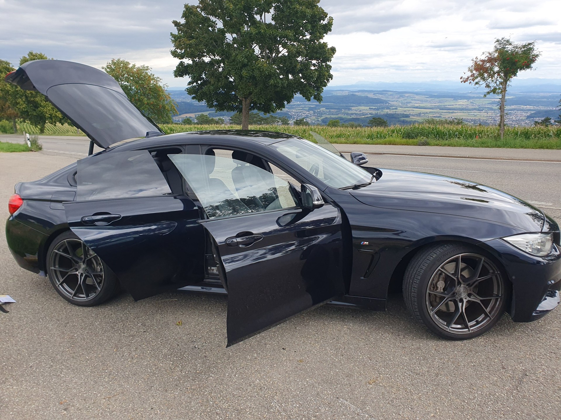 BMW 435i Gran Coupé xDrive Sport Line Steptronic-image-5