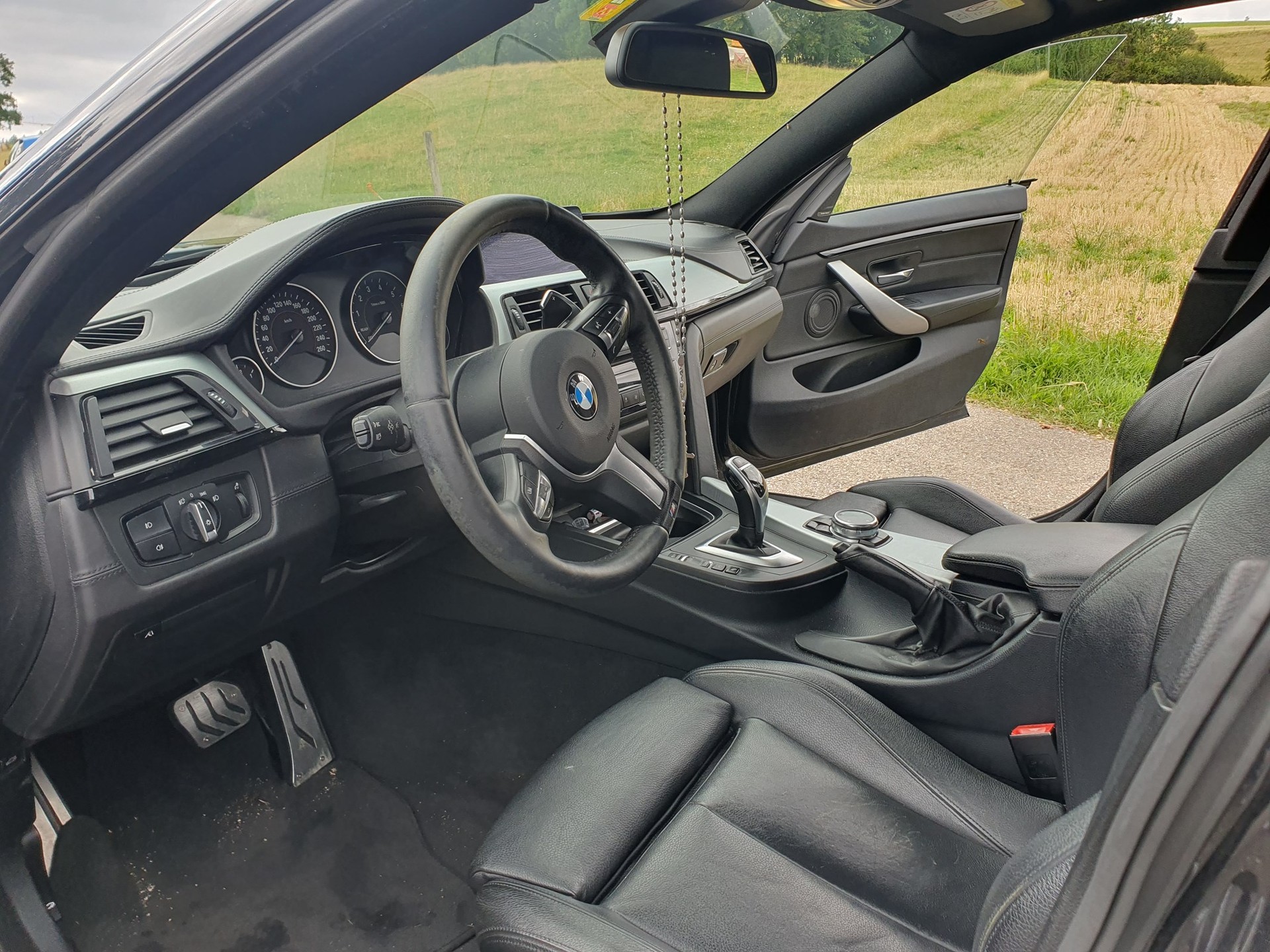 BMW 435i Gran Coupé xDrive Sport Line Steptronic-image-8