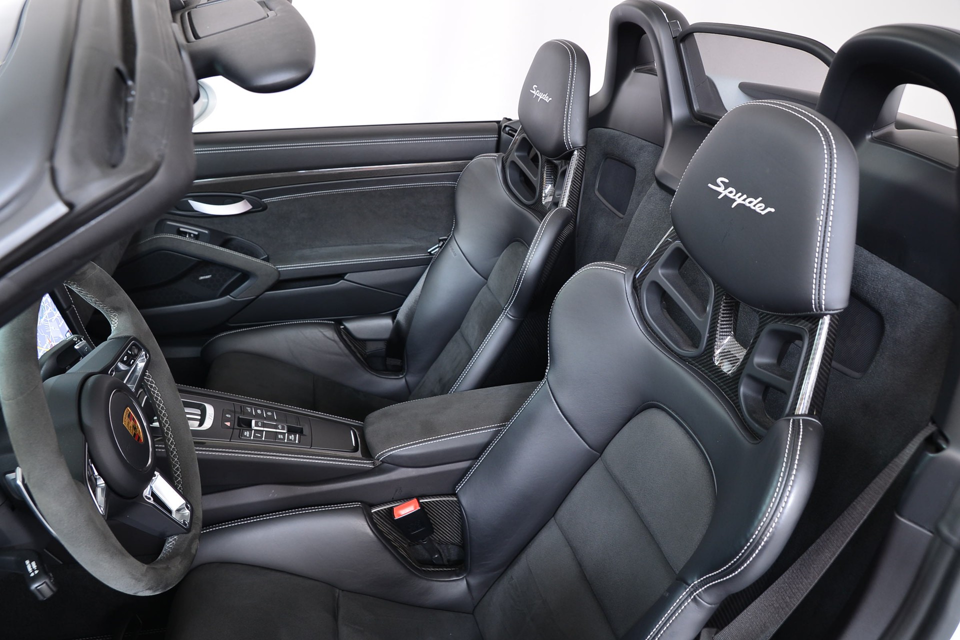 PORSCHE 718 Boxster Spyder PDK-image-12