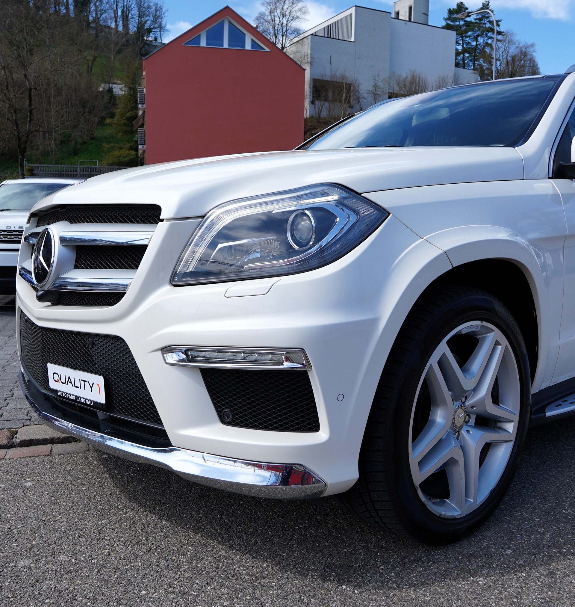 MERCEDES-BENZ GL 350 BlueTEC 4Matic 7G-TRONIC-image-19