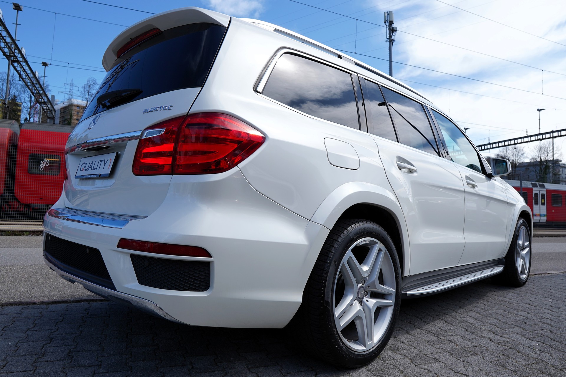 MERCEDES-BENZ GL 350 BlueTEC 4Matic 7G-TRONIC-image-20