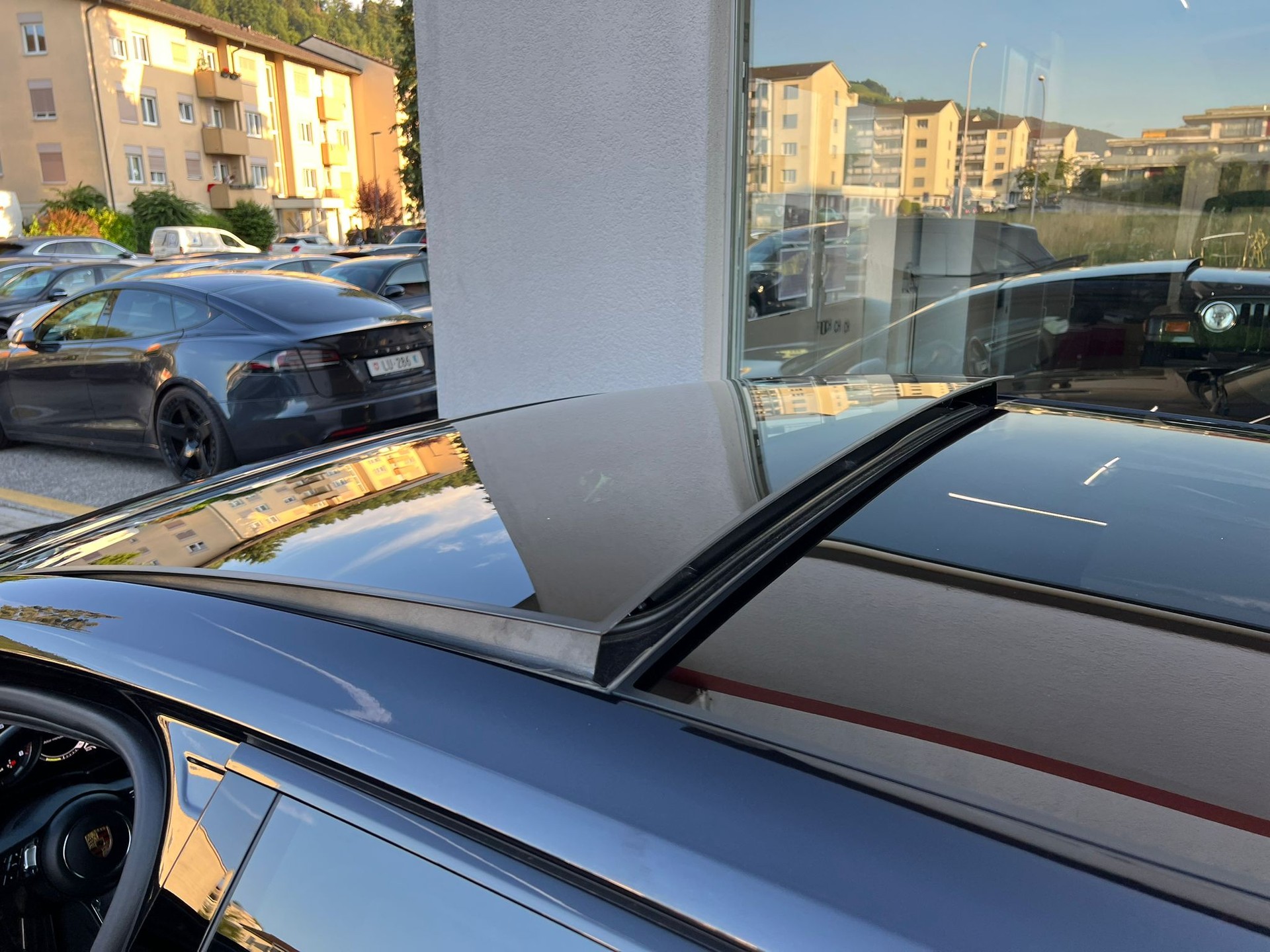 PORSCHE Panamera Turbo S E-Hybrid Sport Turismo PDK-image-11