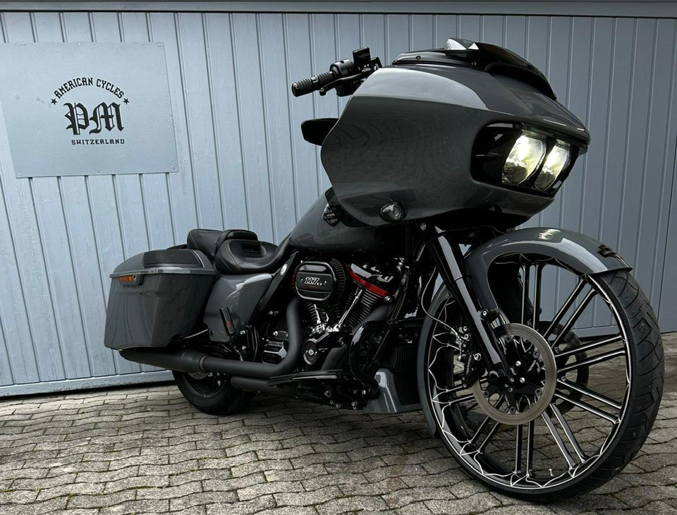 HARLEY-DAVIDSON FLTRXSE Road Glide Special 117 CVO-image-6