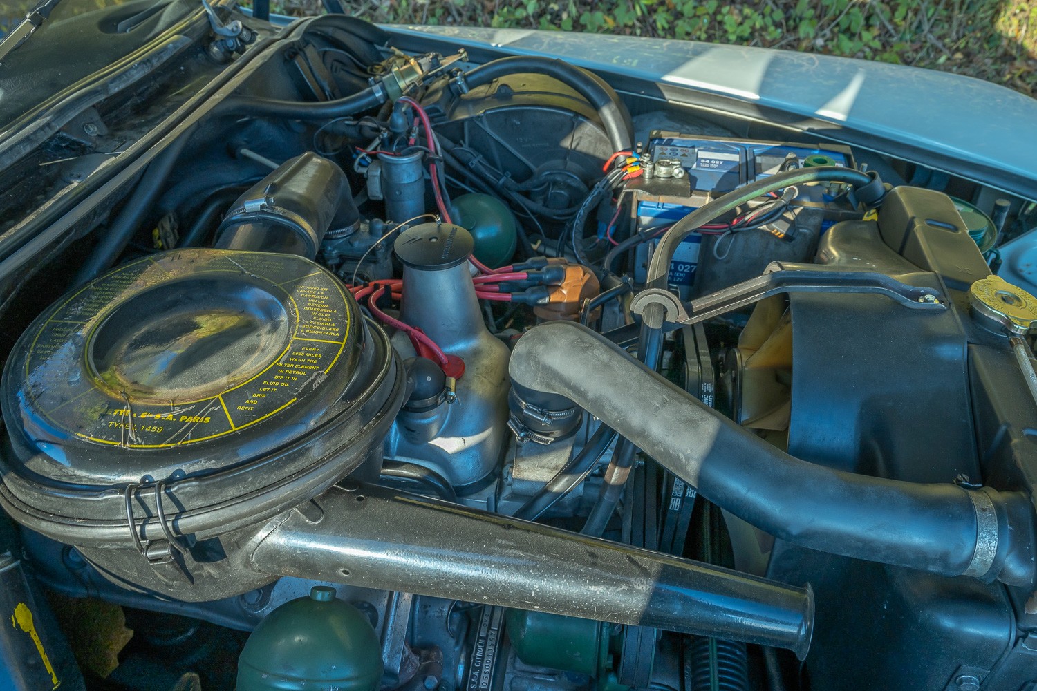 CITROEN ID 19B-image-12