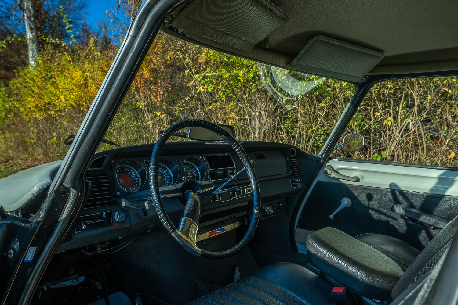 CITROEN ID 19B-image-5