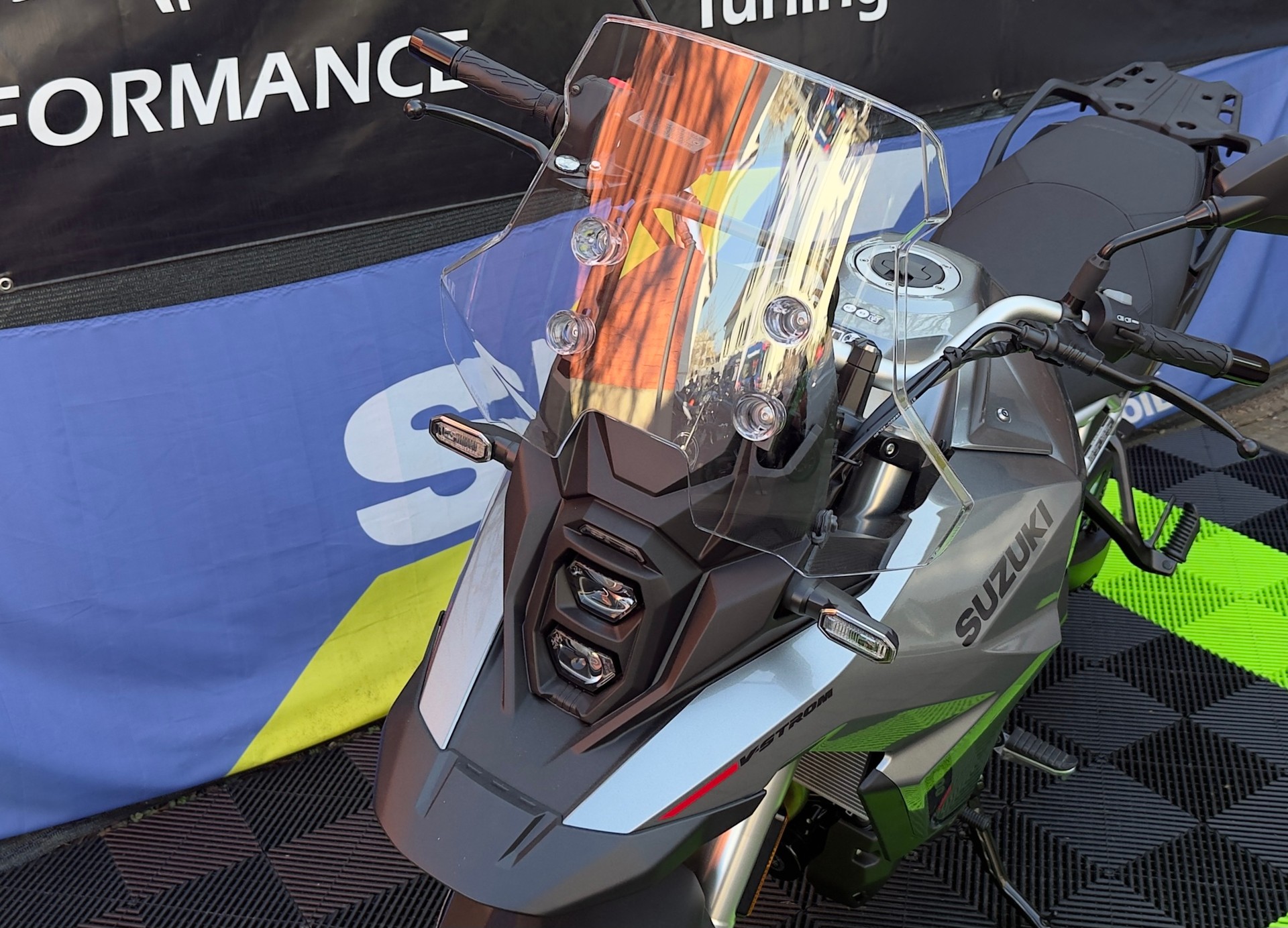 SUZUKI DL 800-image-14