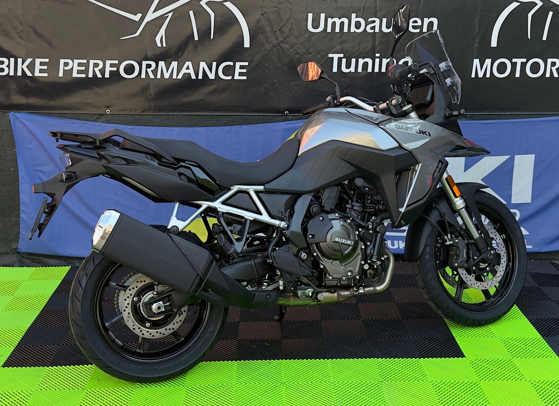SUZUKI DL 800-image-3