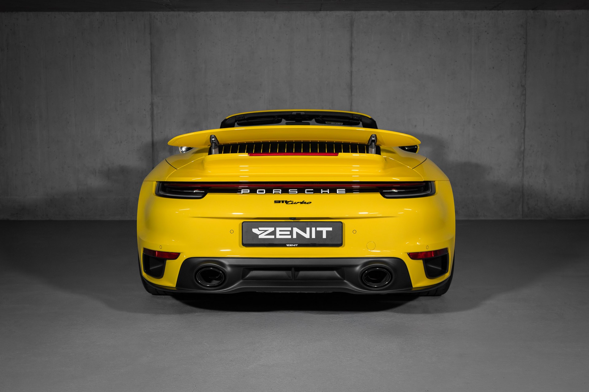 PORSCHE Turbo Cabriolet PDK-image-8