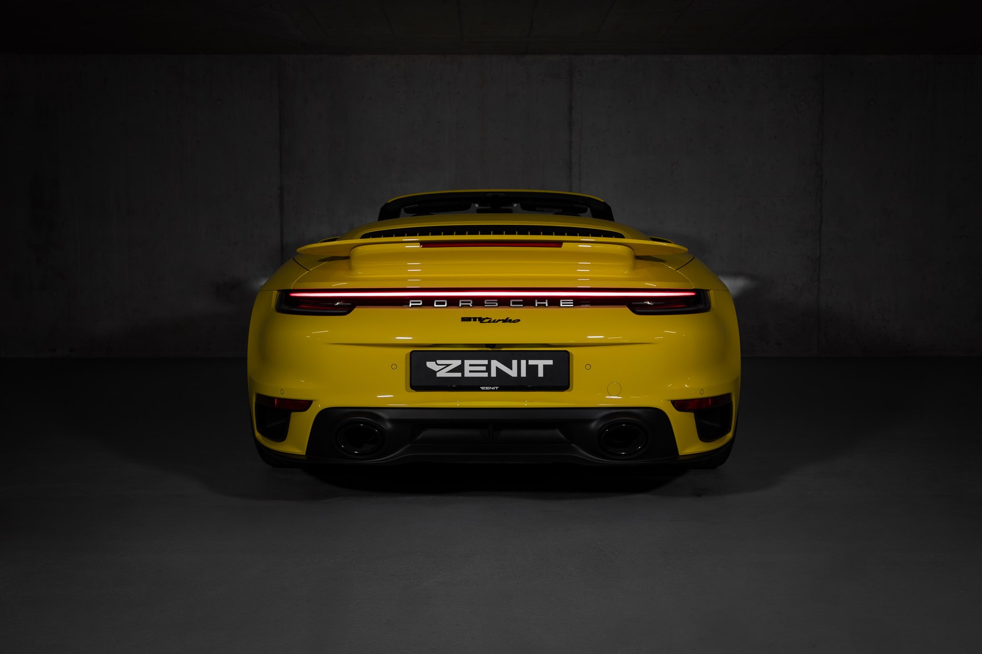 PORSCHE Turbo Cabriolet PDK-image-15