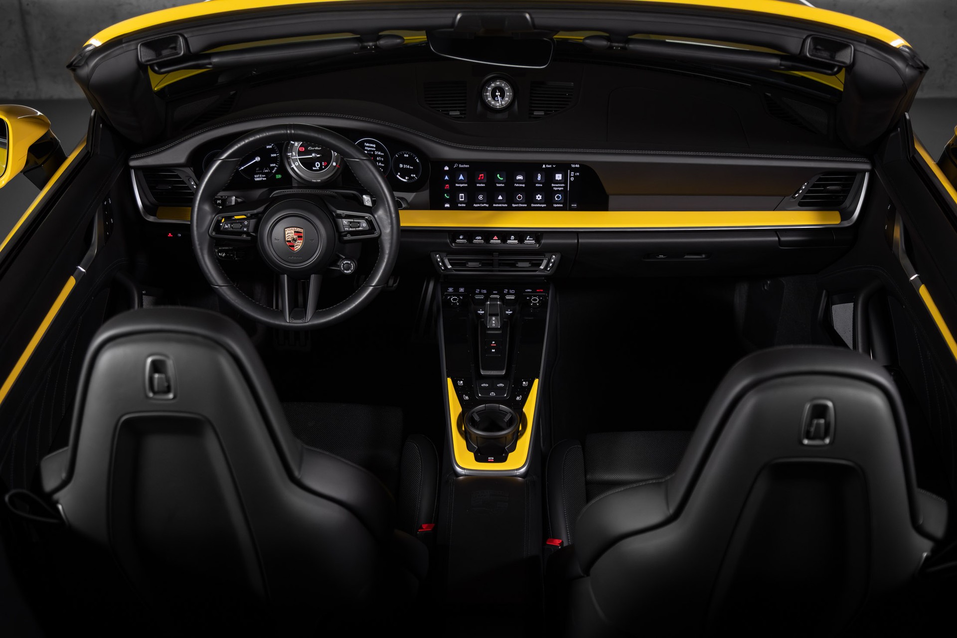 PORSCHE Turbo Cabriolet PDK-image-27