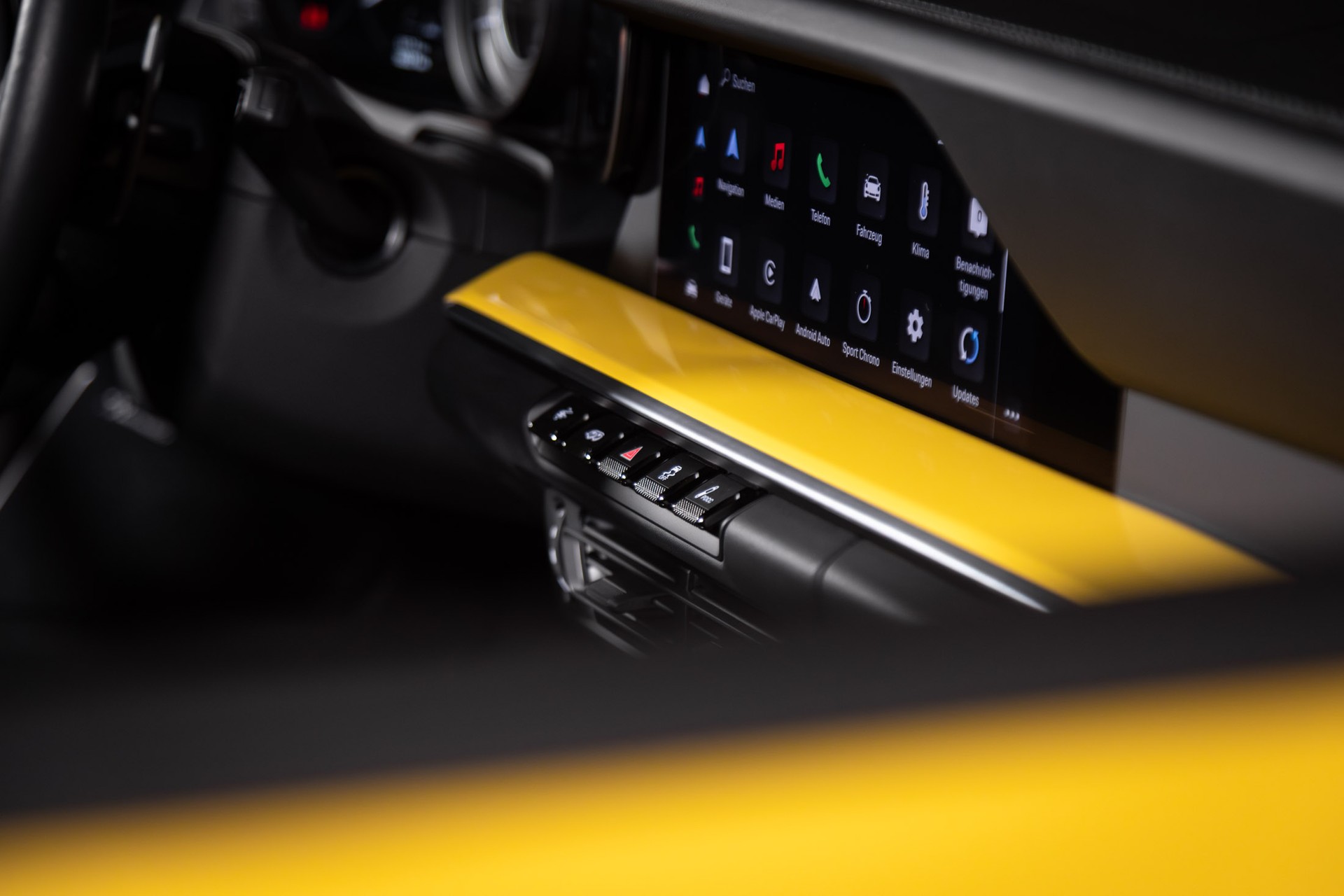 PORSCHE Turbo Cabriolet PDK-image-26