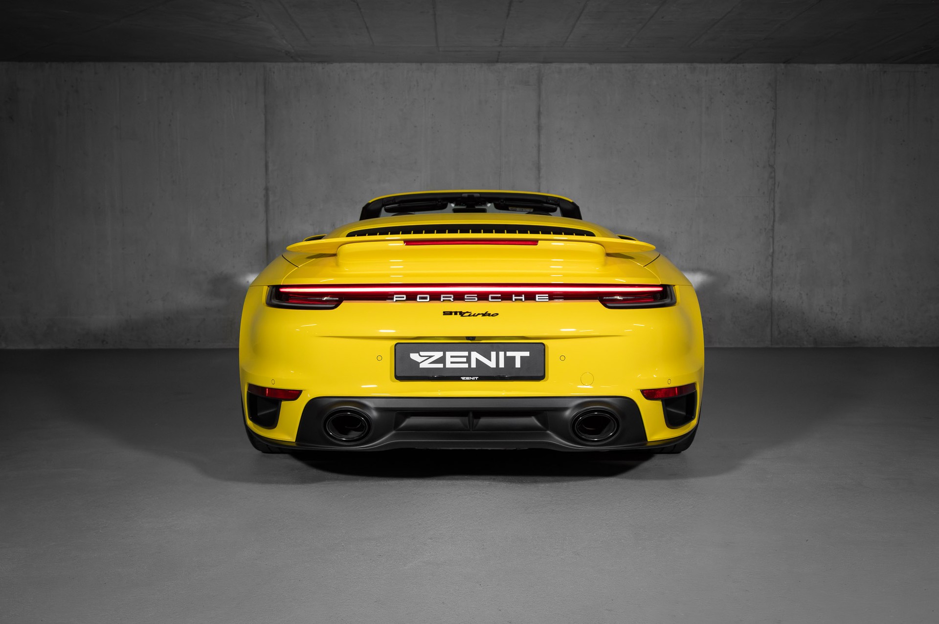 PORSCHE Turbo Cabriolet PDK-image-9