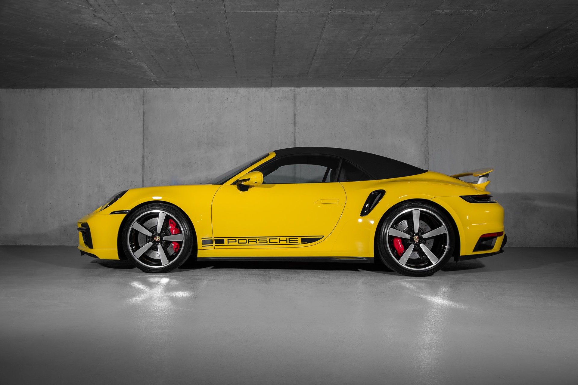 PORSCHE Turbo Cabriolet PDK-image-6