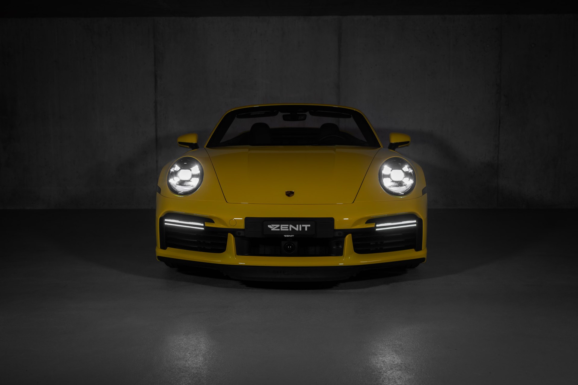 PORSCHE Turbo Cabriolet PDK-image-16