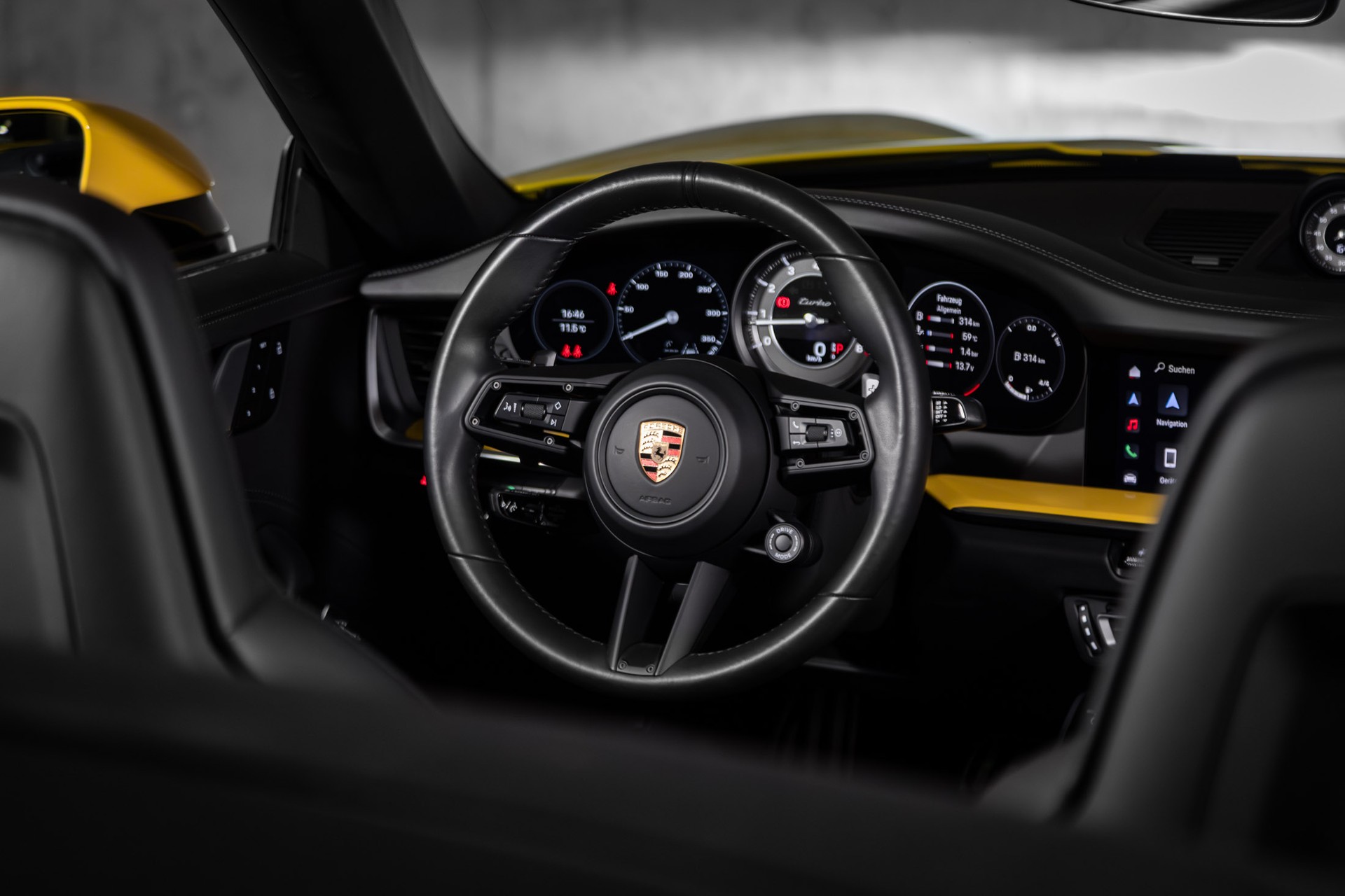 PORSCHE Turbo Cabriolet PDK-image-24
