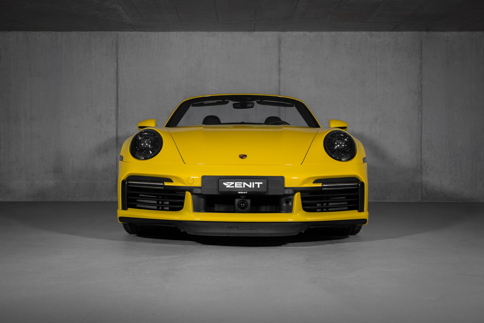 PORSCHE Turbo Cabriolet PDK-image-4
