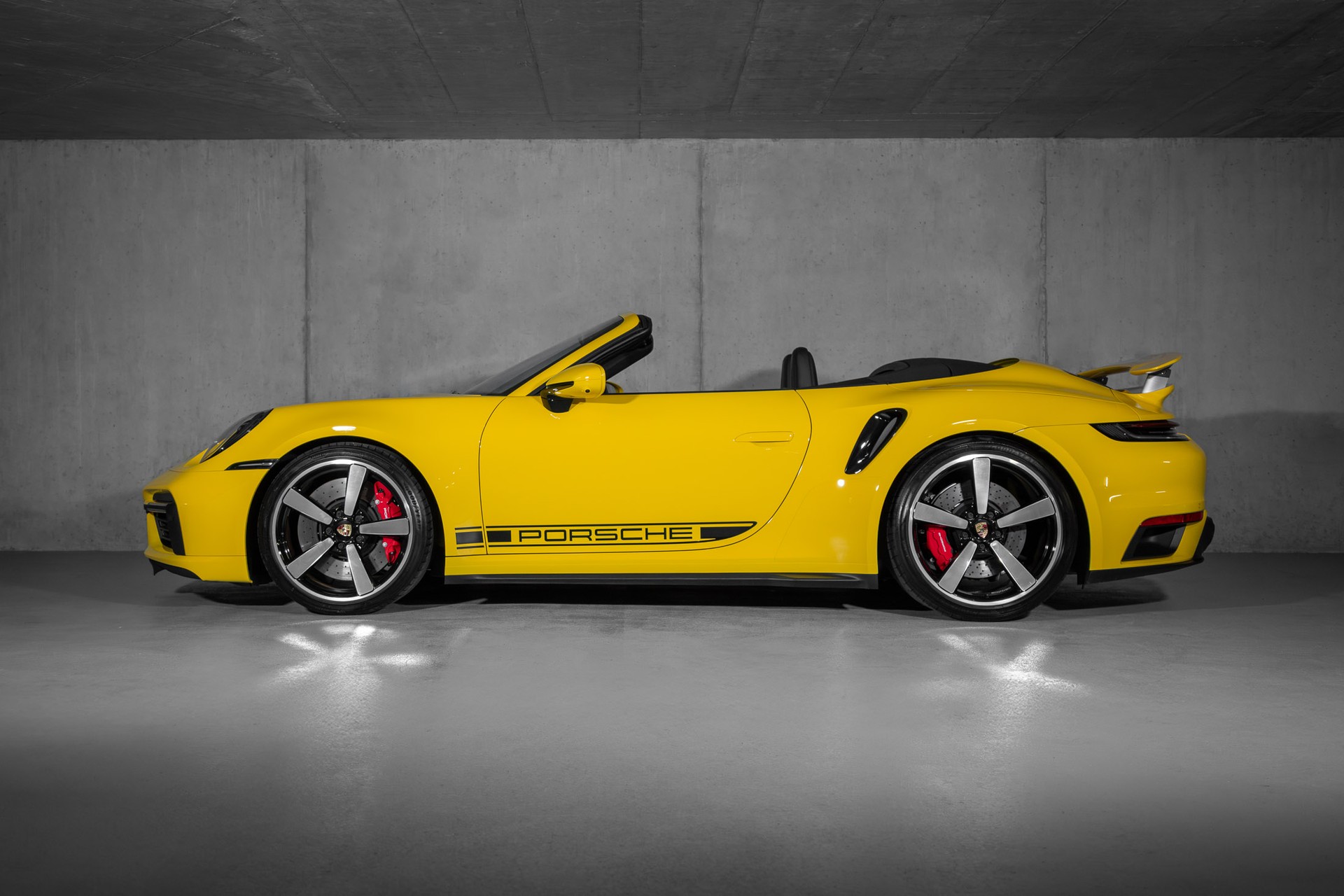 PORSCHE Turbo Cabriolet PDK-image-7