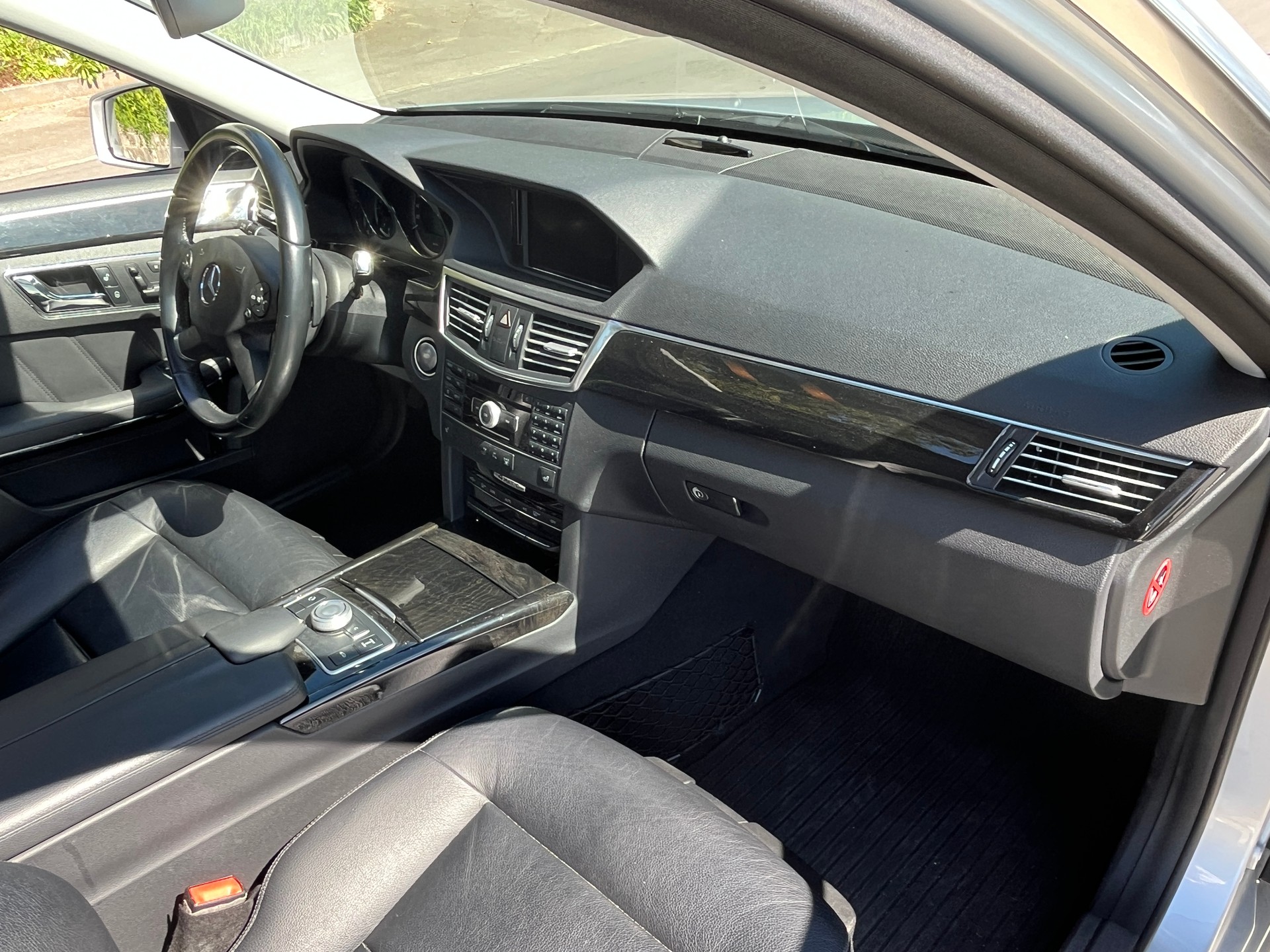 MERCEDES-BENZ E 350 CDI BlueEff. Avantgarde 4Matic 7G-Tronic-image-7