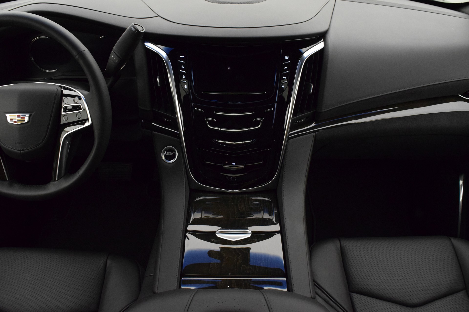 CADILLAC Escalade 6.2 ESV Platinum-image-10
