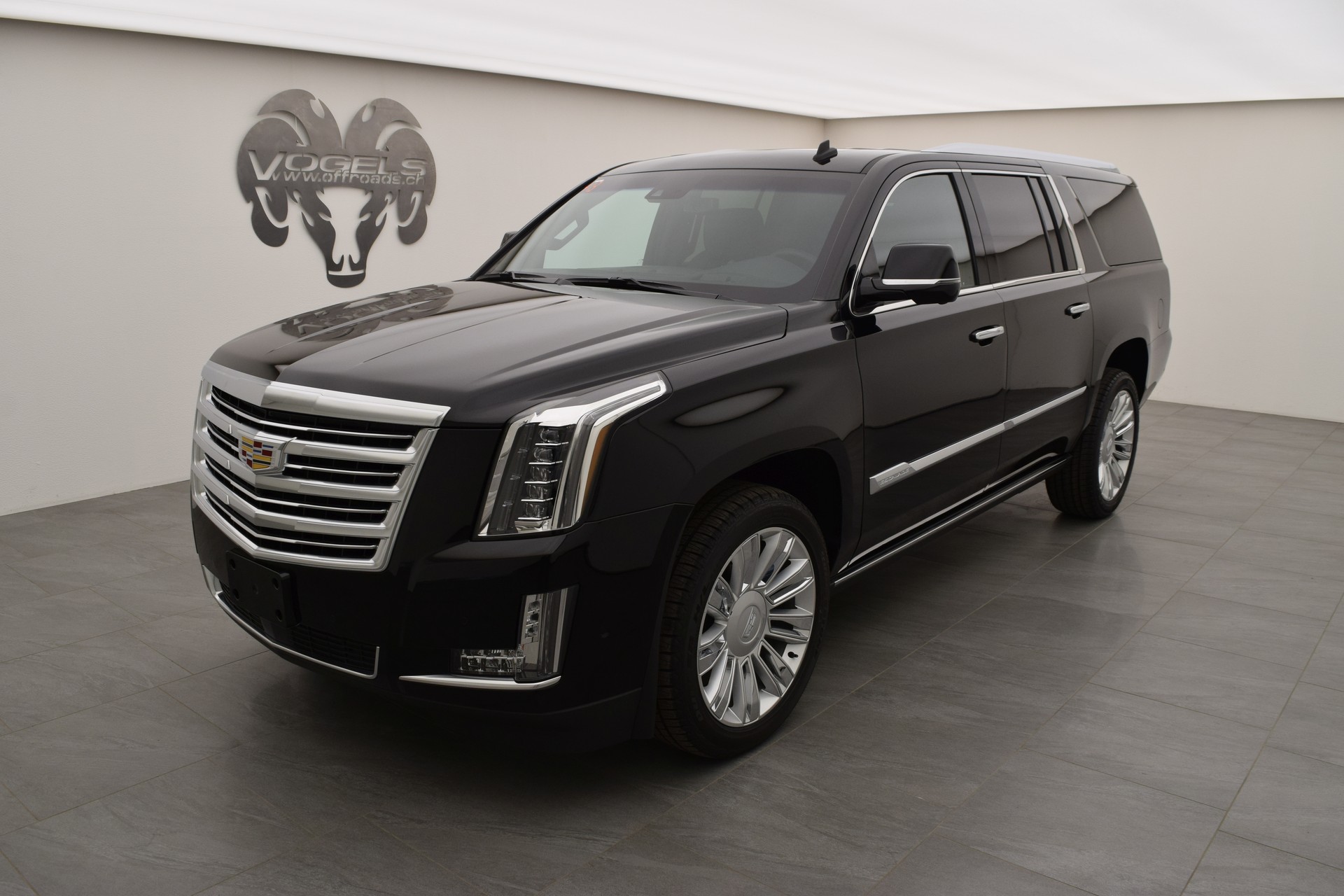 CADILLAC Escalade 6.2 ESV Platinum
