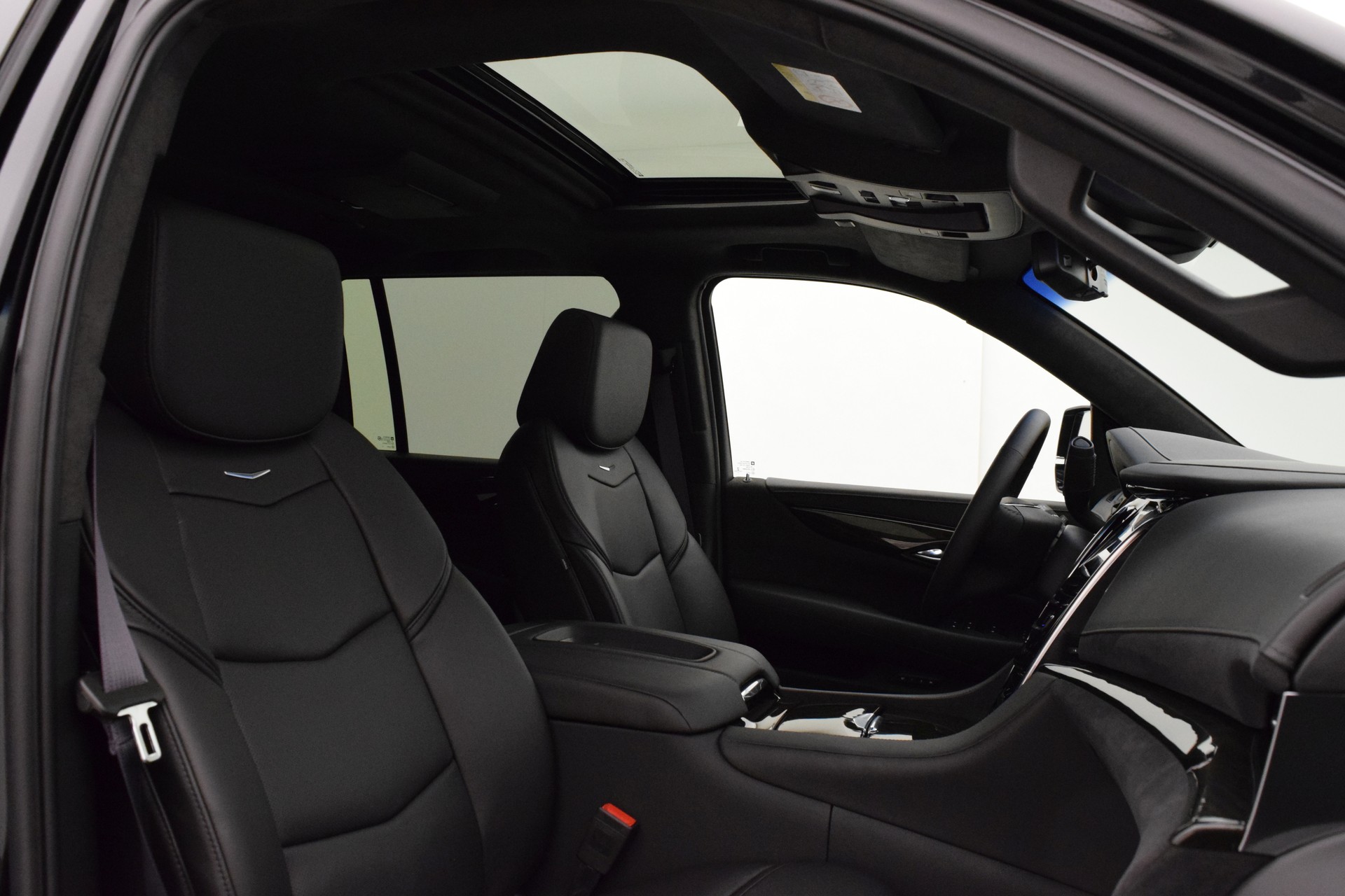 CADILLAC Escalade 6.2 ESV Platinum-image-12