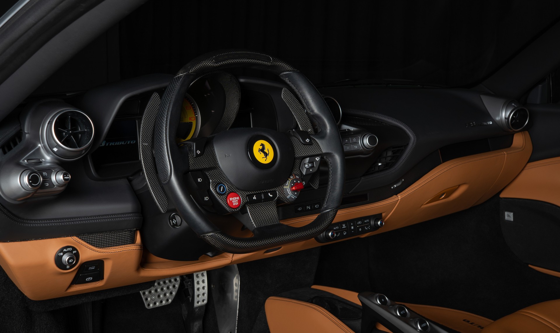 FERRARI F8 Tributo Standort Wallisellen-image-8