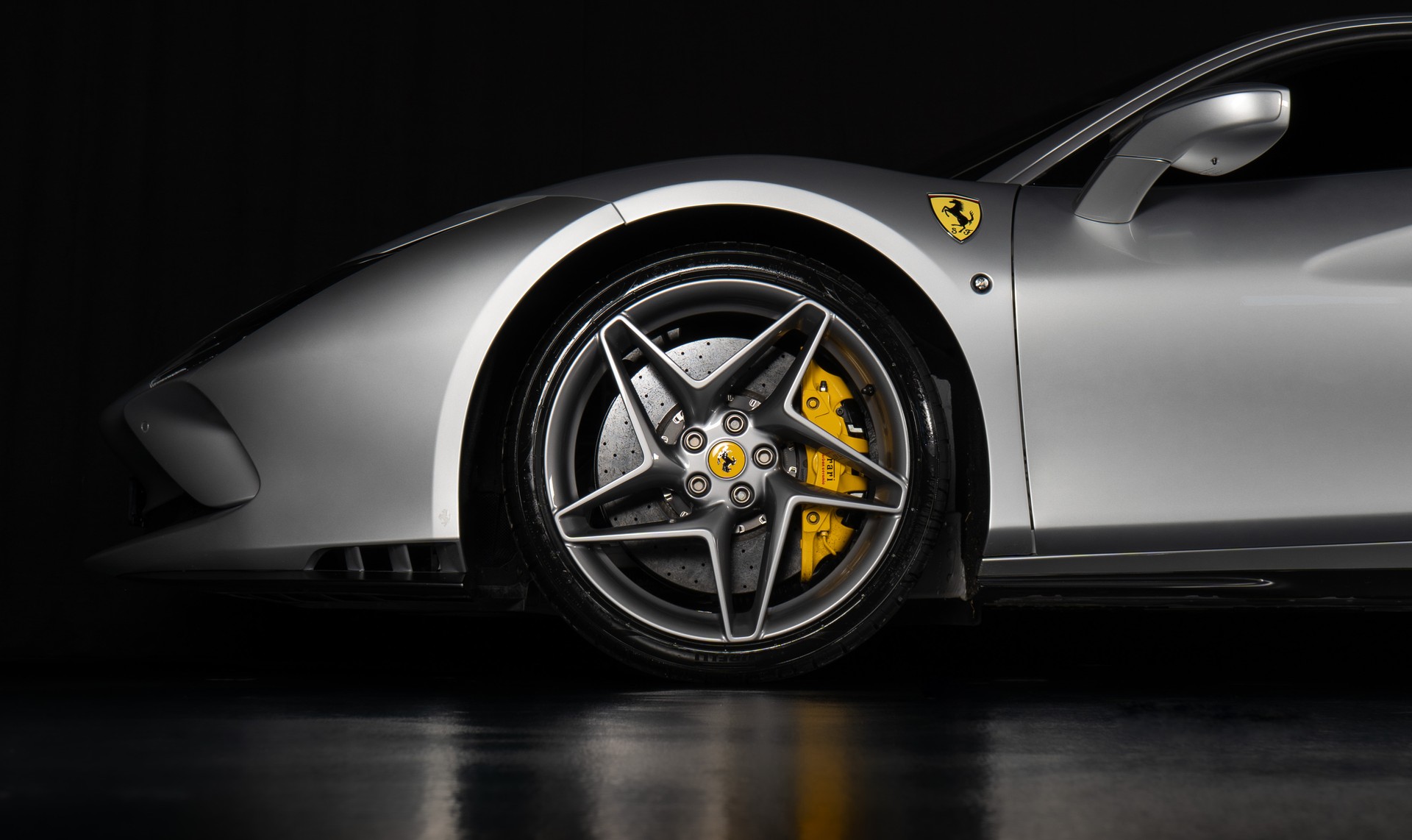 FERRARI F8 Tributo Standort Wallisellen-image-4