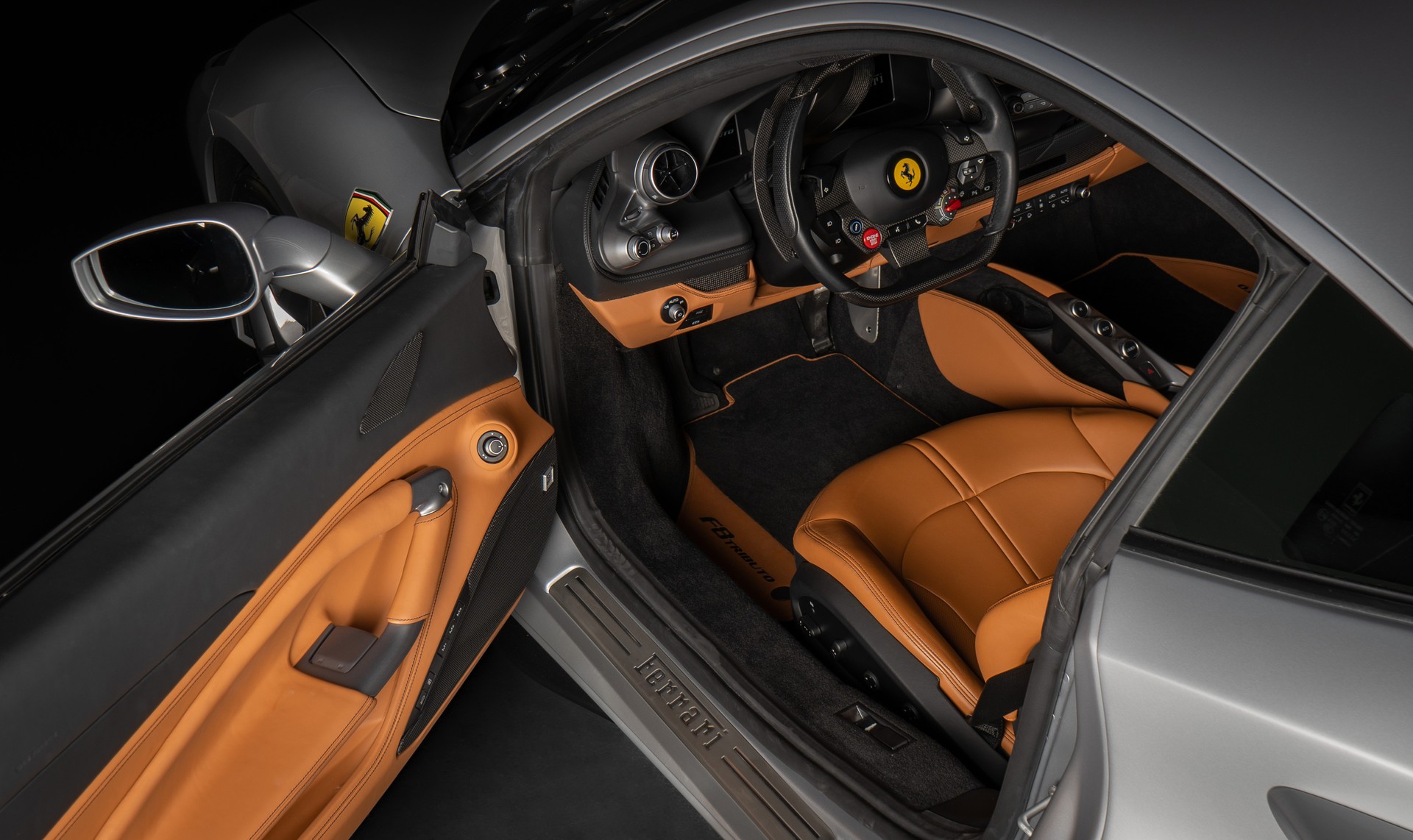 FERRARI F8 Tributo Standort Wallisellen-image-7