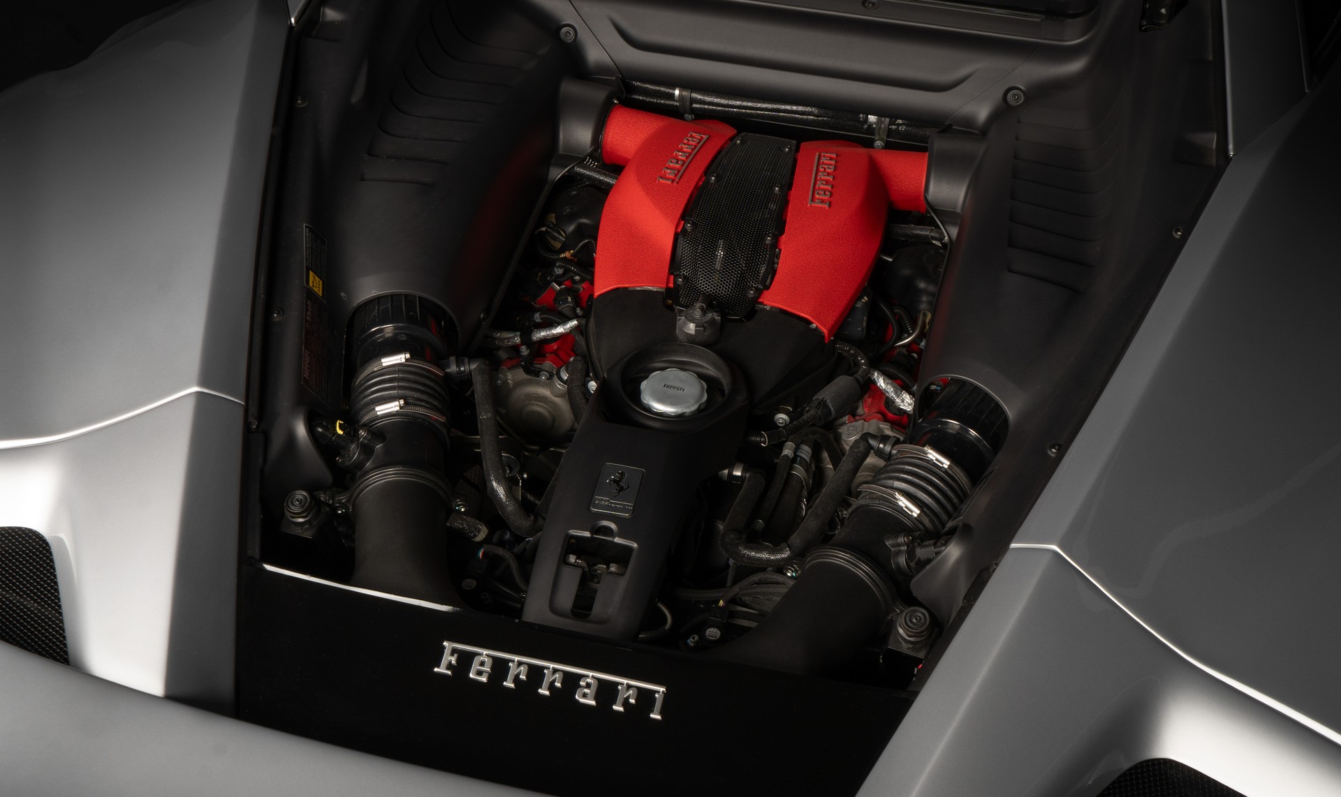 FERRARI F8 Tributo Standort Wallisellen-image-6