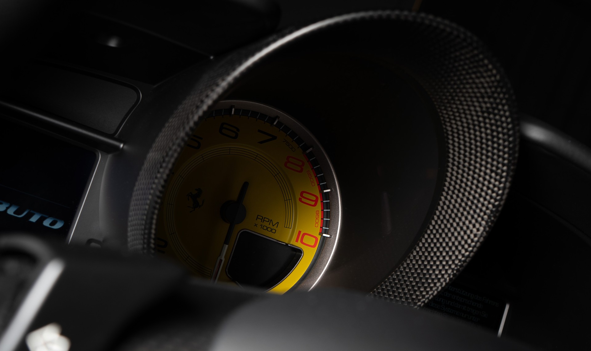 FERRARI F8 Tributo Standort Wallisellen-image-10