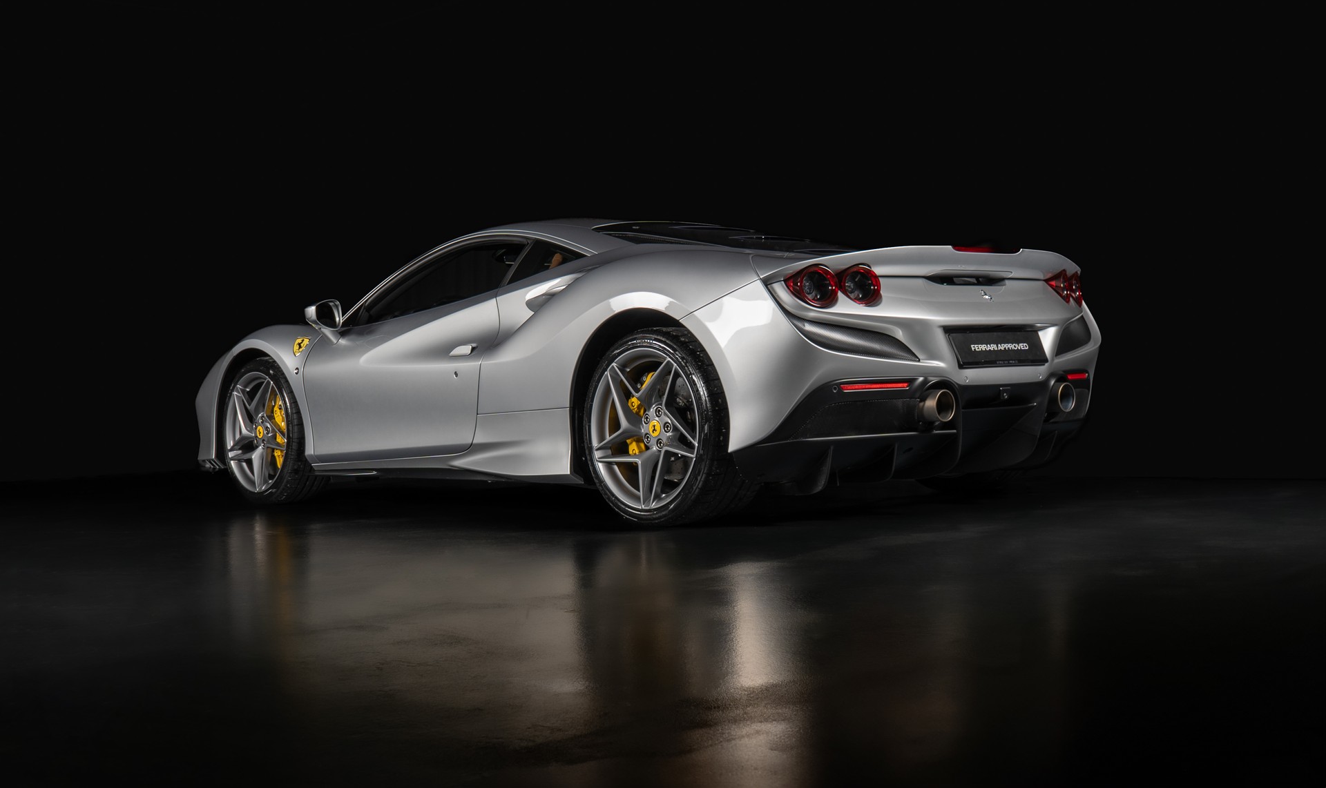 FERRARI F8 Tributo Standort Wallisellen-image-5