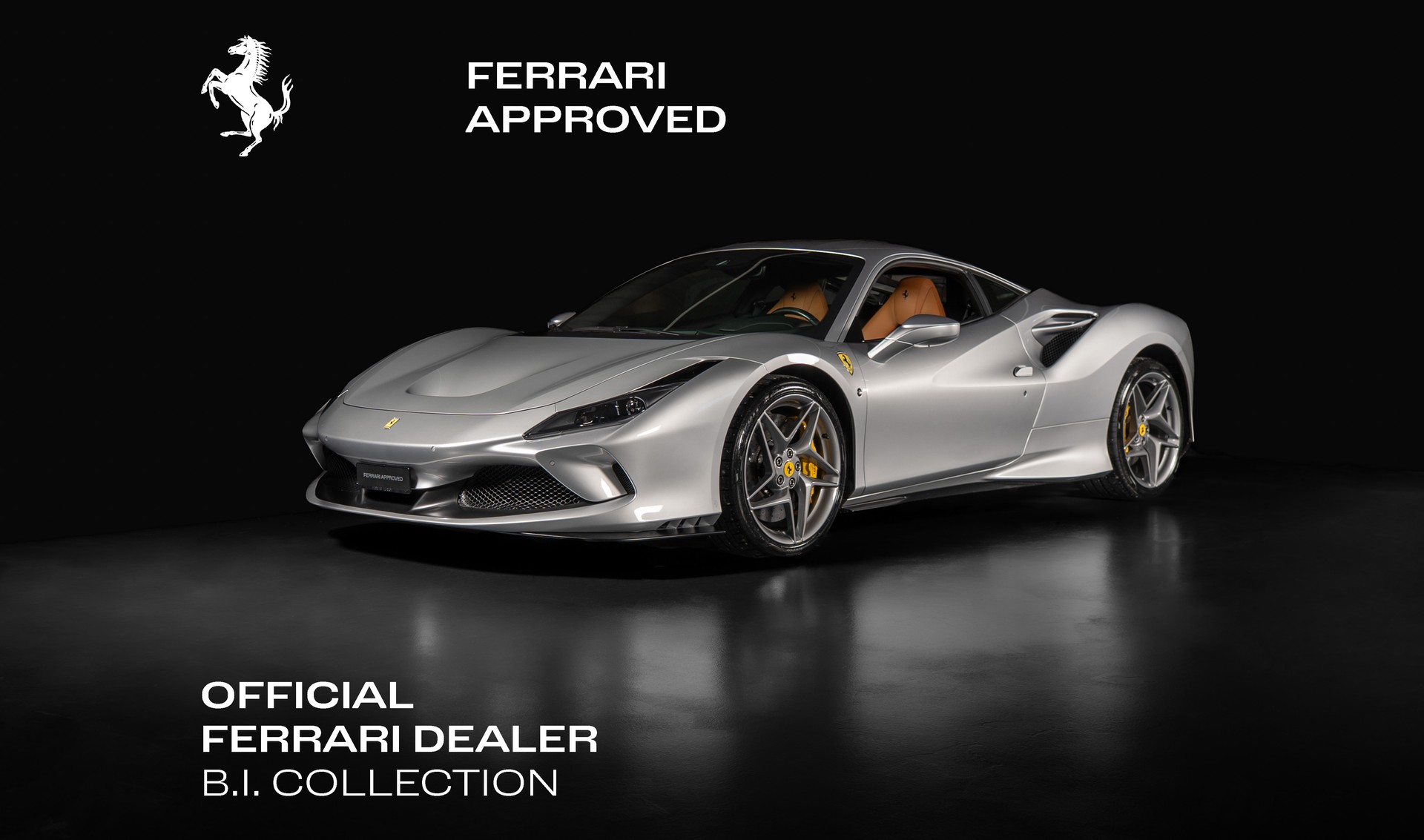 FERRARI F8 Tributo Standort Wallisellen