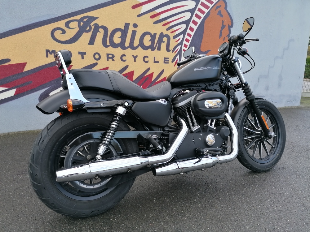 HARLEY-DAVIDSON XL 883 N Sportster Iron-image-5