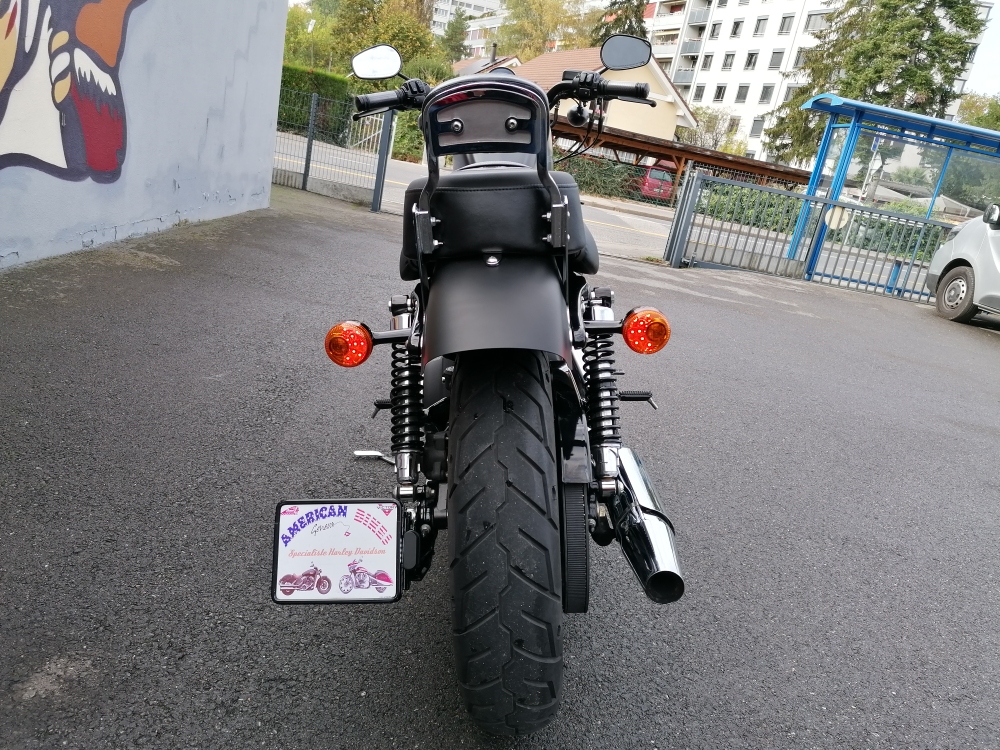HARLEY-DAVIDSON XL 883 N Sportster Iron-image-12