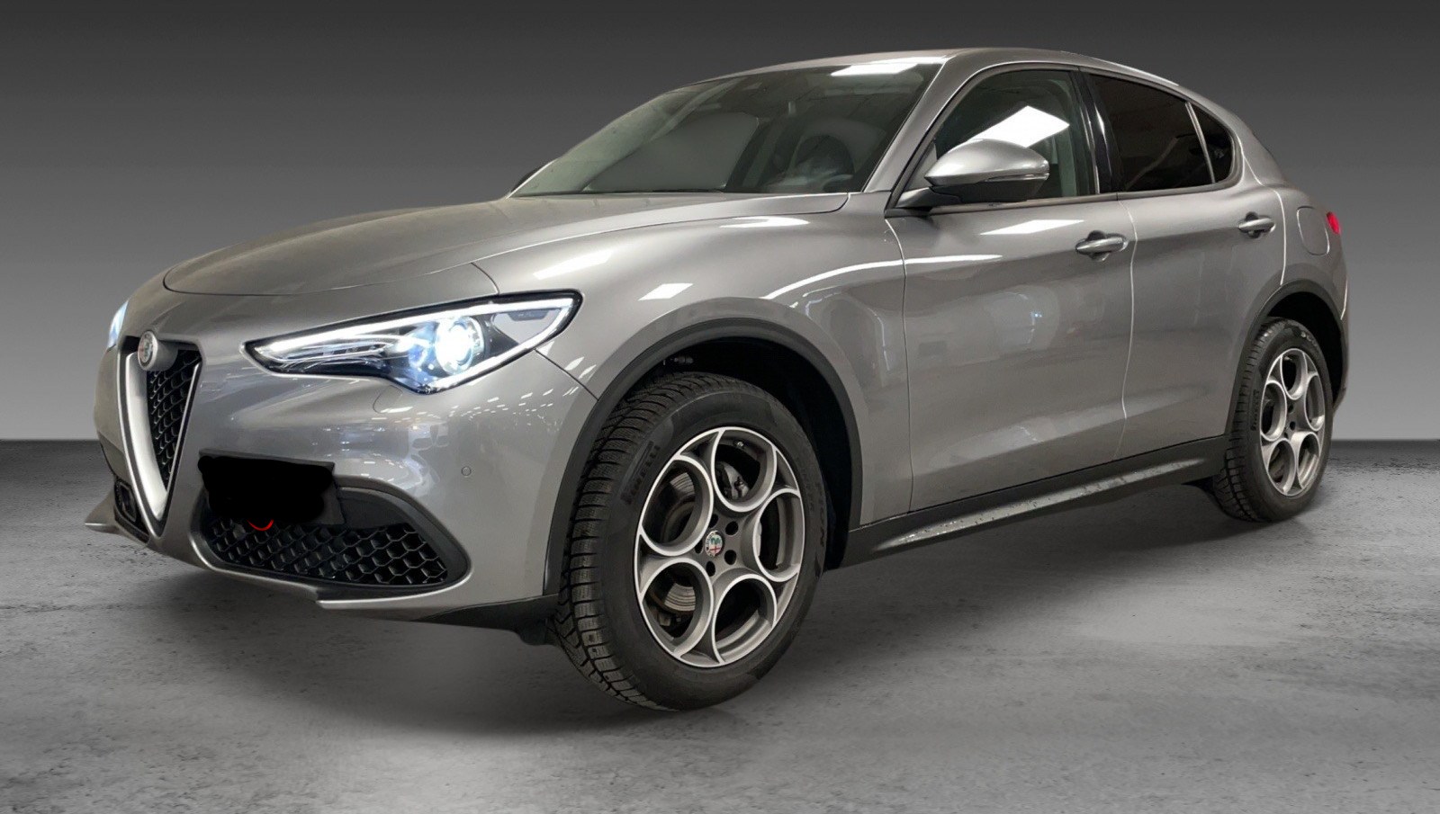 ALFA ROMEO Stelvio 2.0 TI Q4 Automatic-image-11