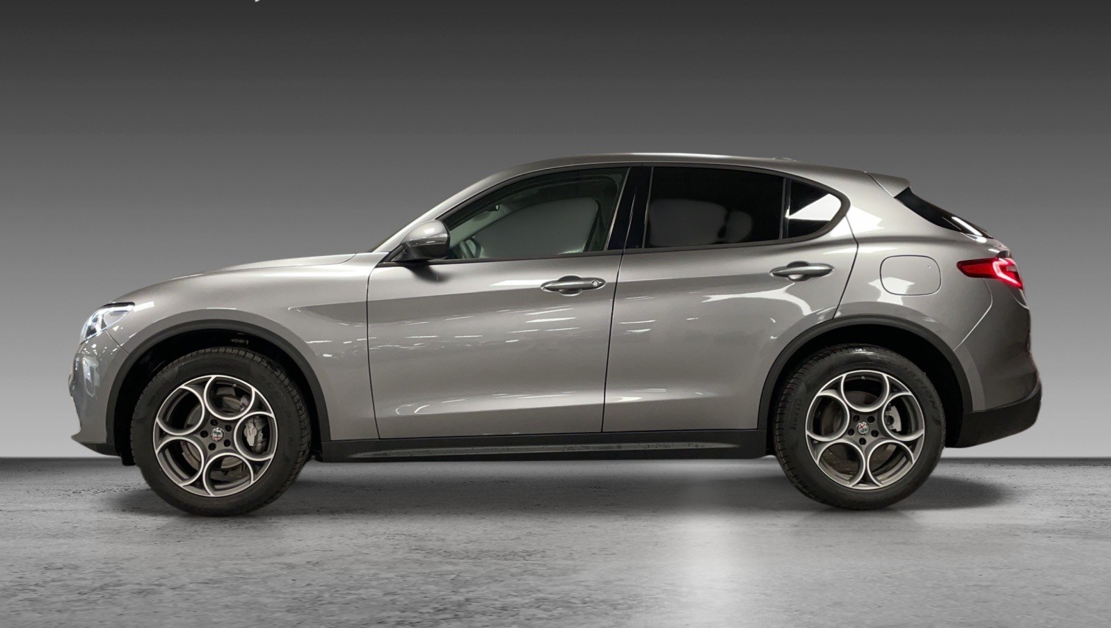 ALFA ROMEO Stelvio 2.0 TI Q4 Automatic