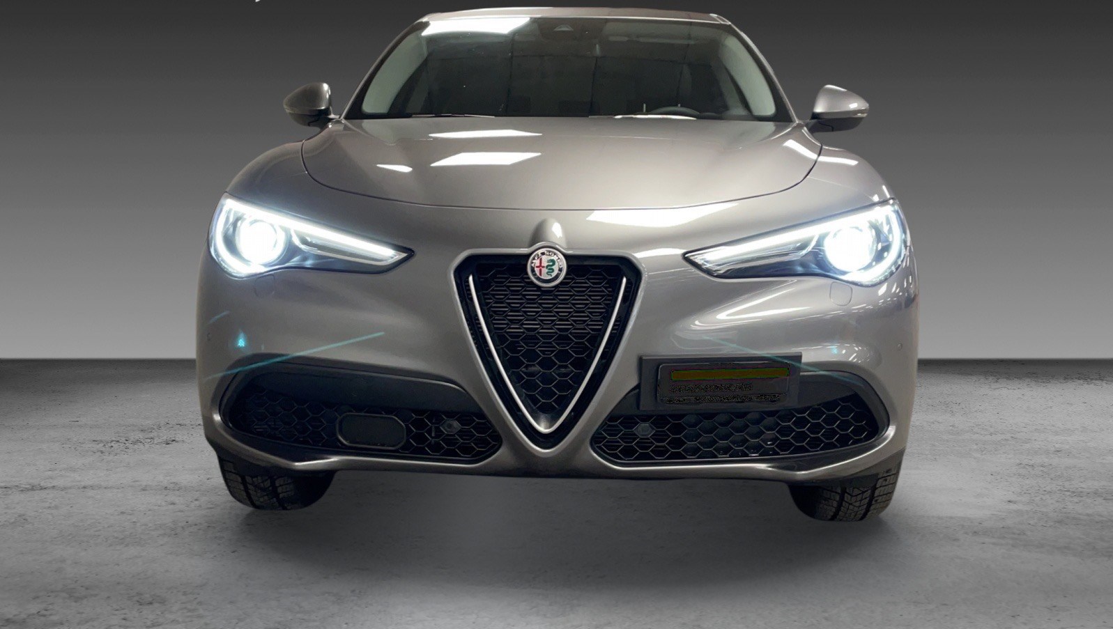 ALFA ROMEO Stelvio 2.0 TI Q4 Automatic-image-8