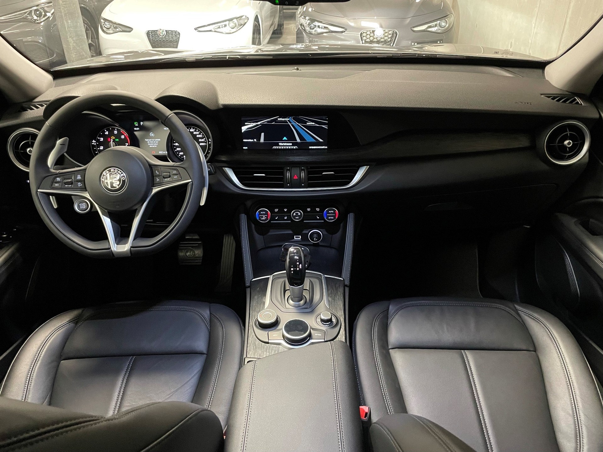 ALFA ROMEO Stelvio 2.0 TI Q4 Automatic-image-1